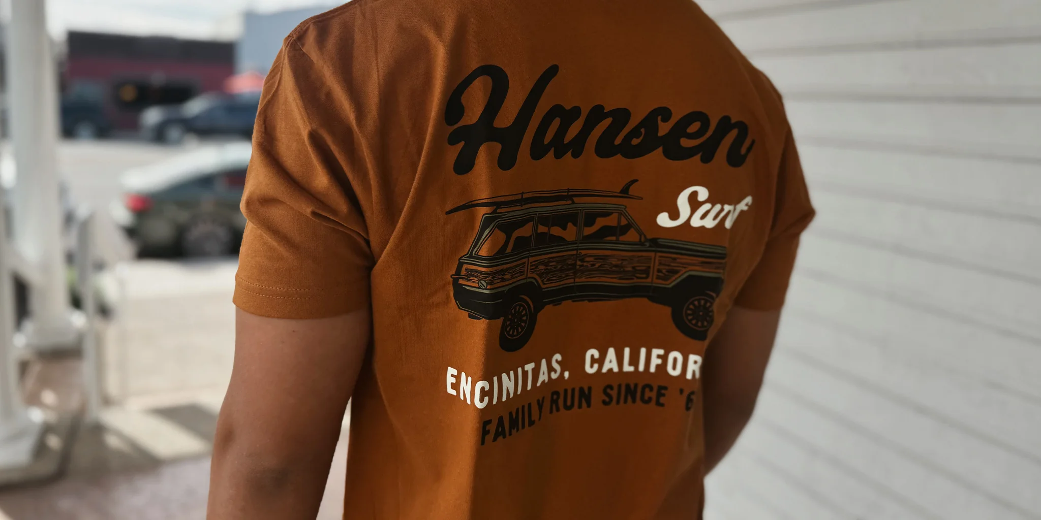 Ride the Best with Hansen