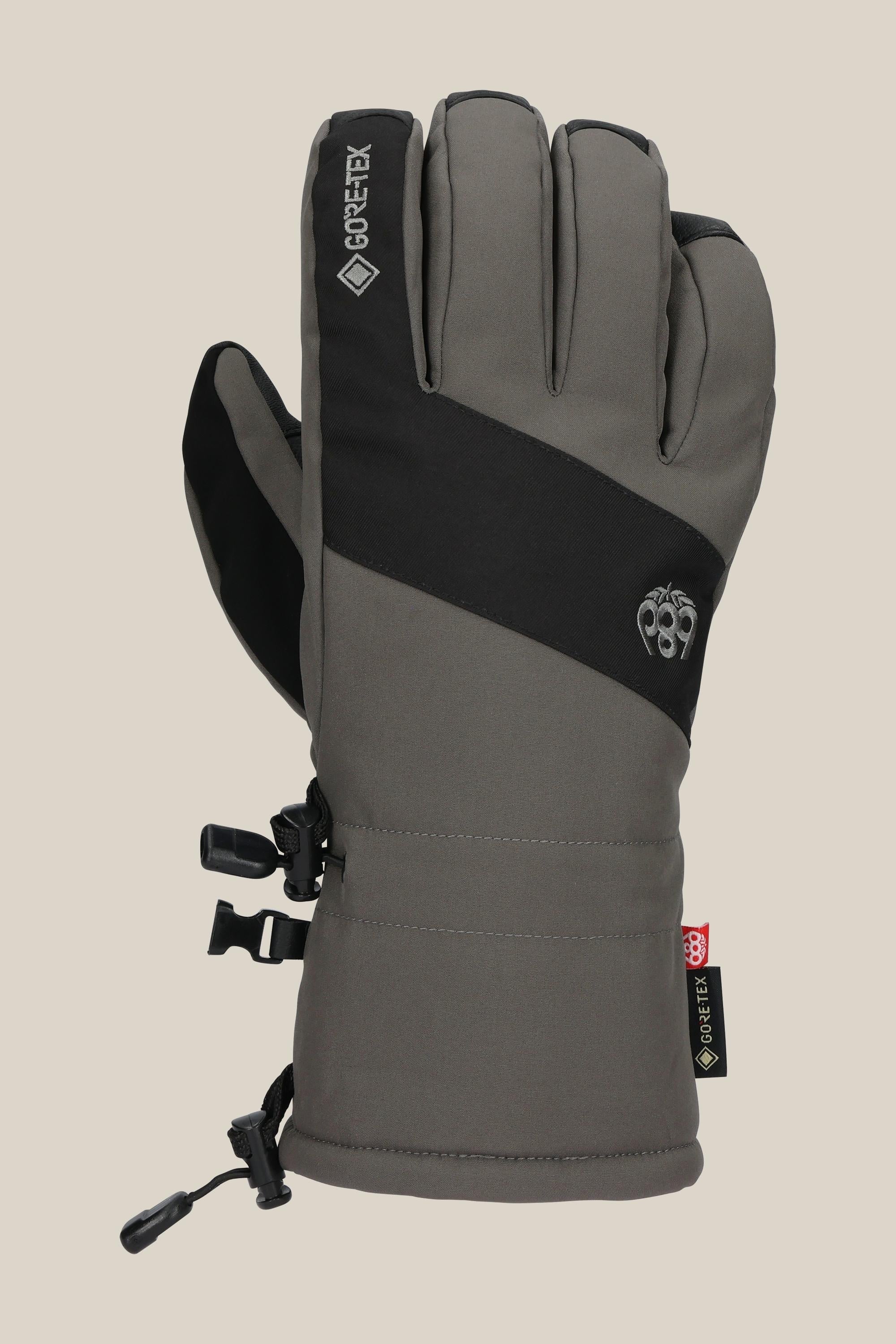 686 Mens Gloves GORE-TEX Linear - Image 3