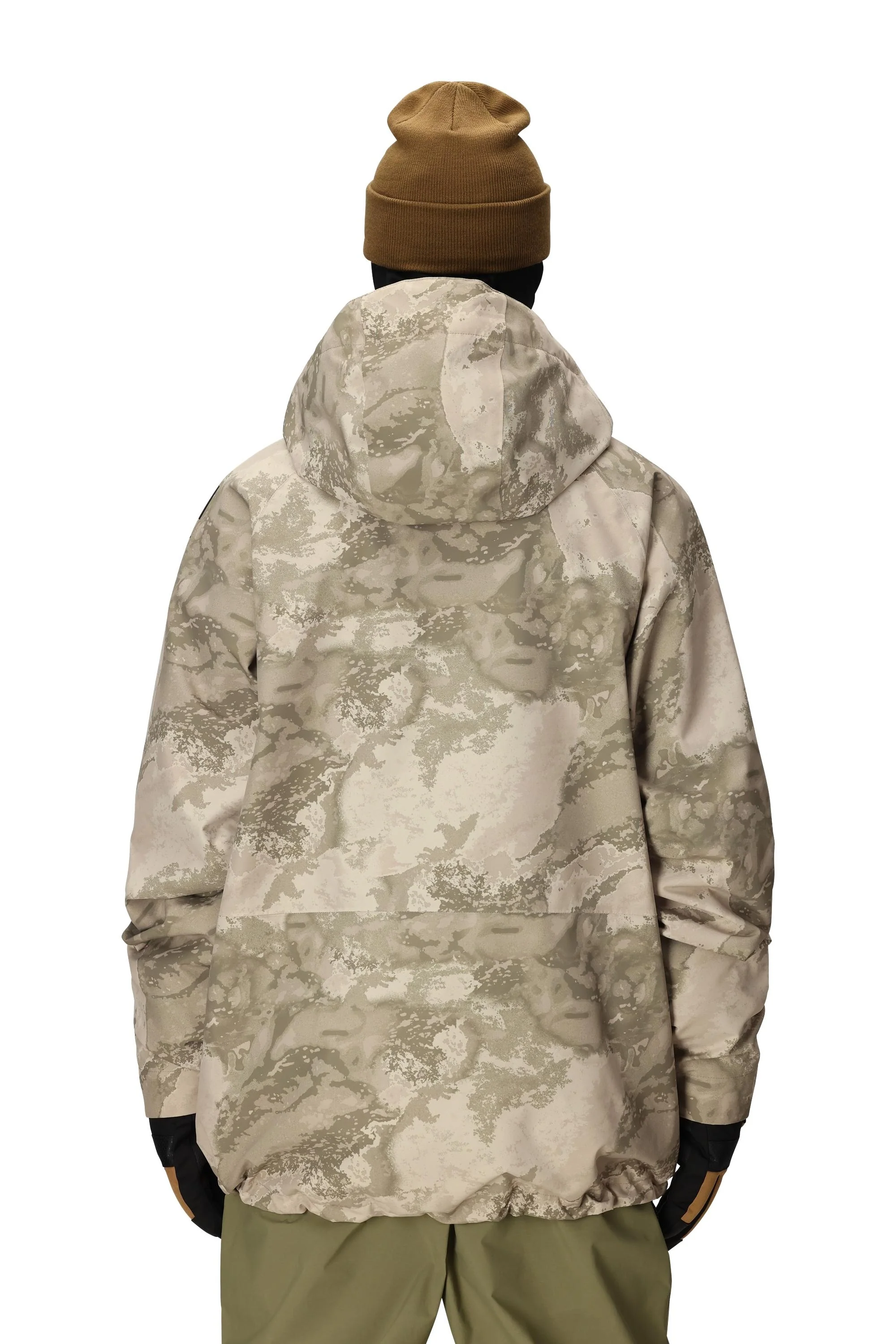 686 Mens Snow Jacket GORE-TEX Core Shell - Image 10