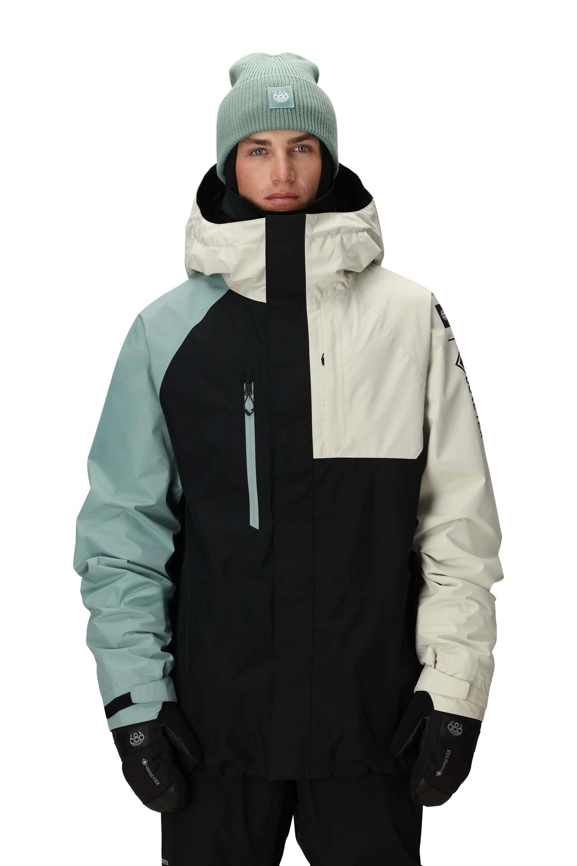 686 Mens Snow Jacket GORE-TEX Core Shell - Image 17
