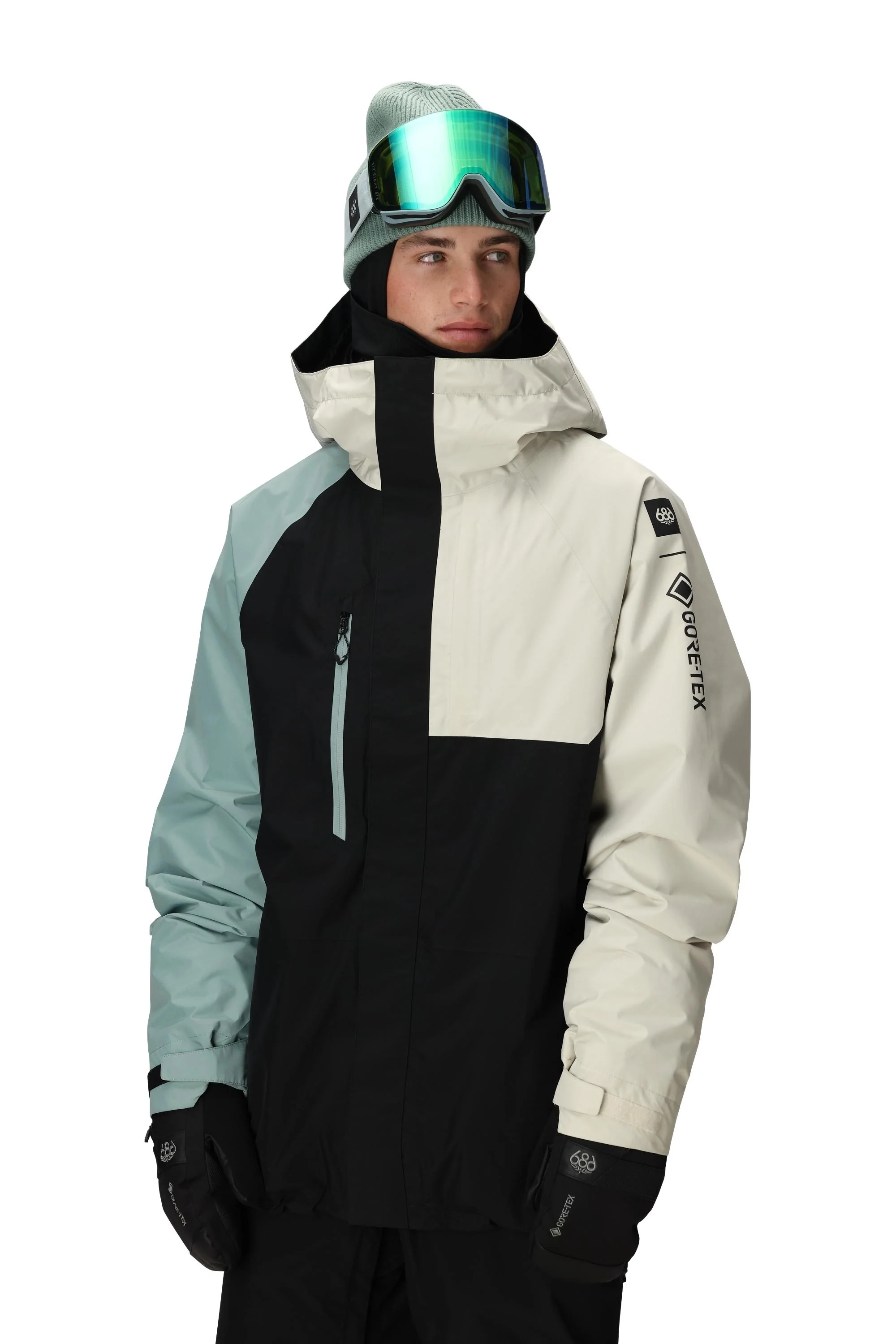 686 Mens Snow Jacket GORE-TEX Core Shell - Image 20