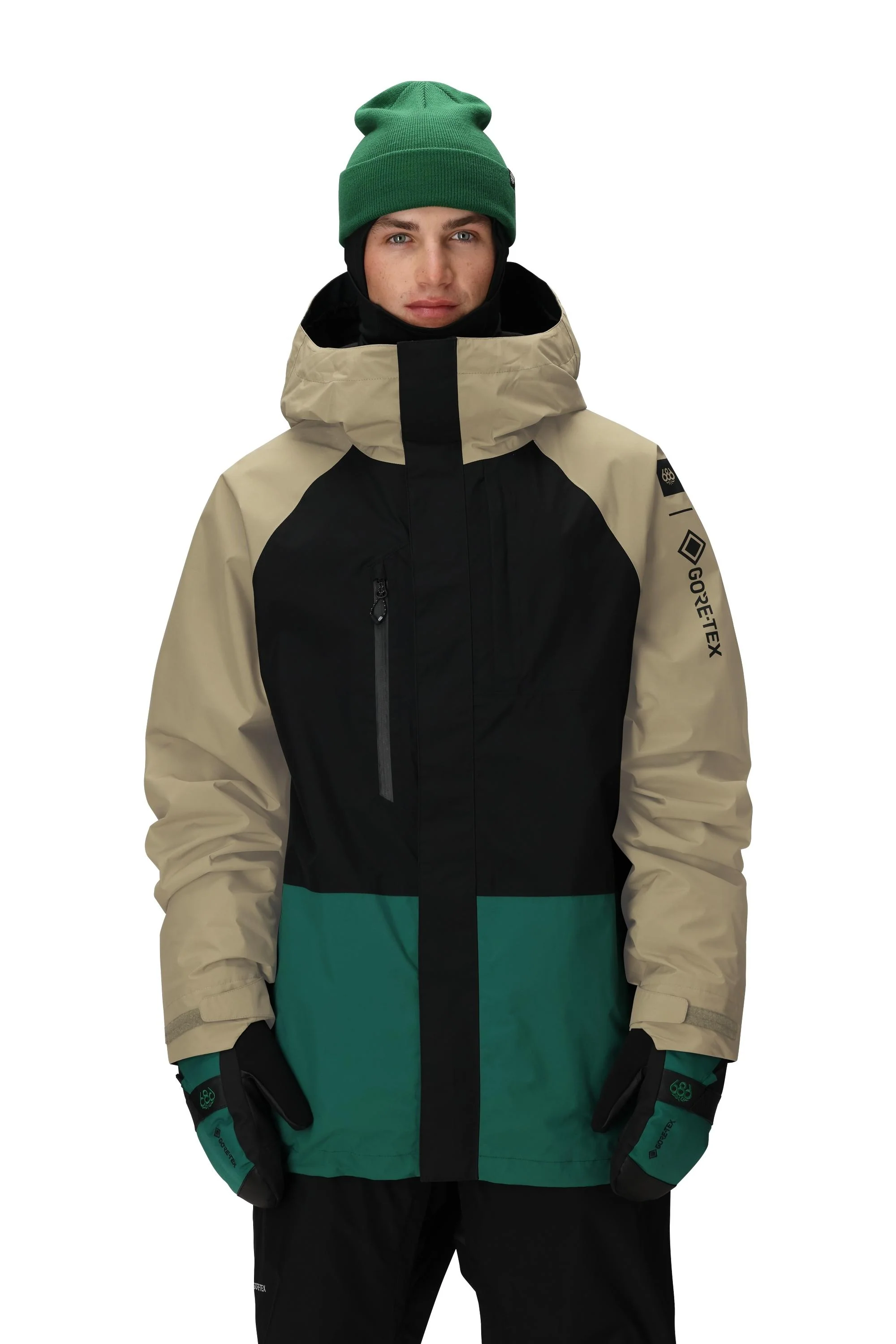 686 Mens Snow Jacket GORE-TEX Core Shell - Image 21