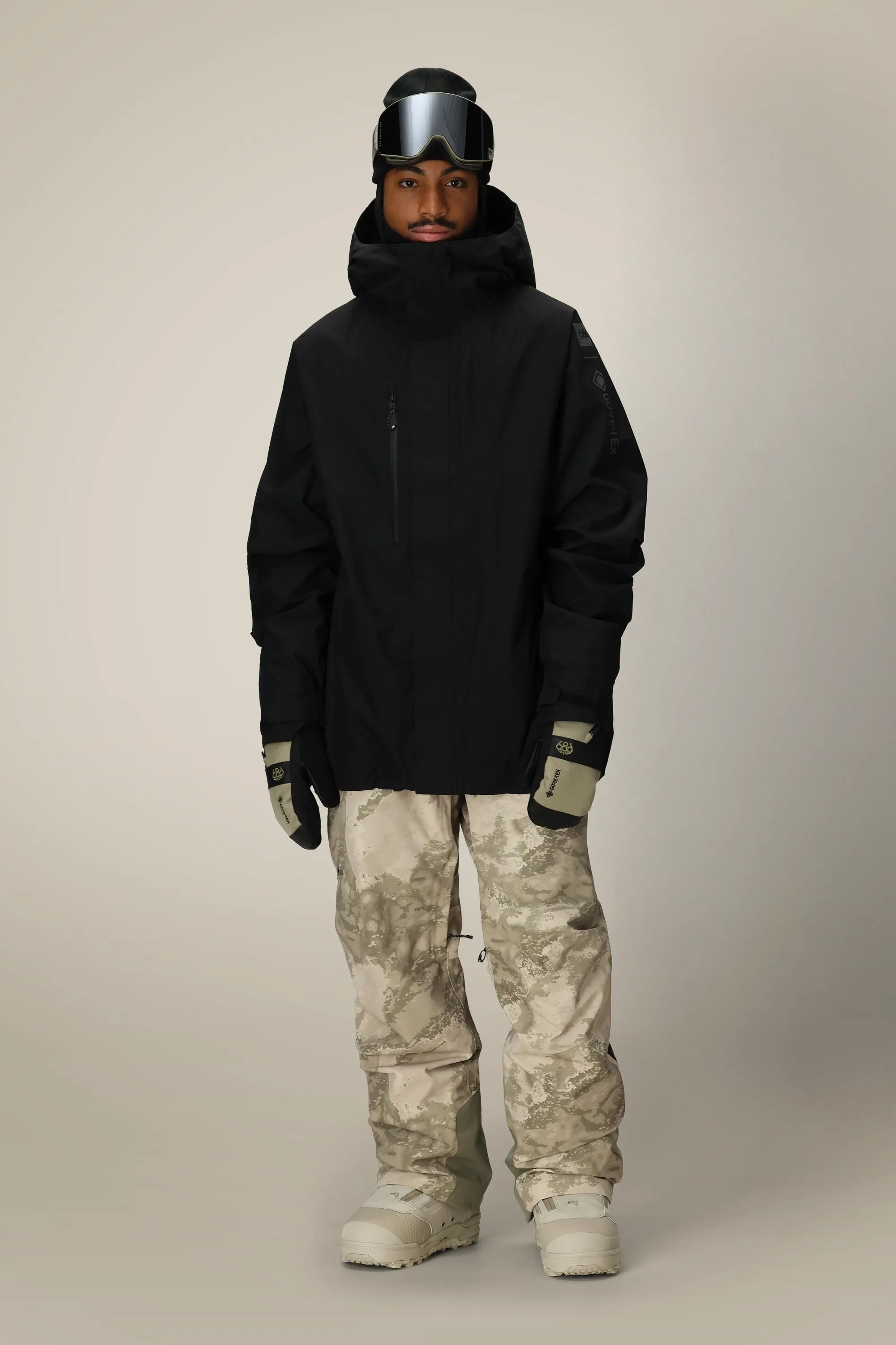 686 Mens Snow Jacket GORE-TEX Core Shell - Image 5
