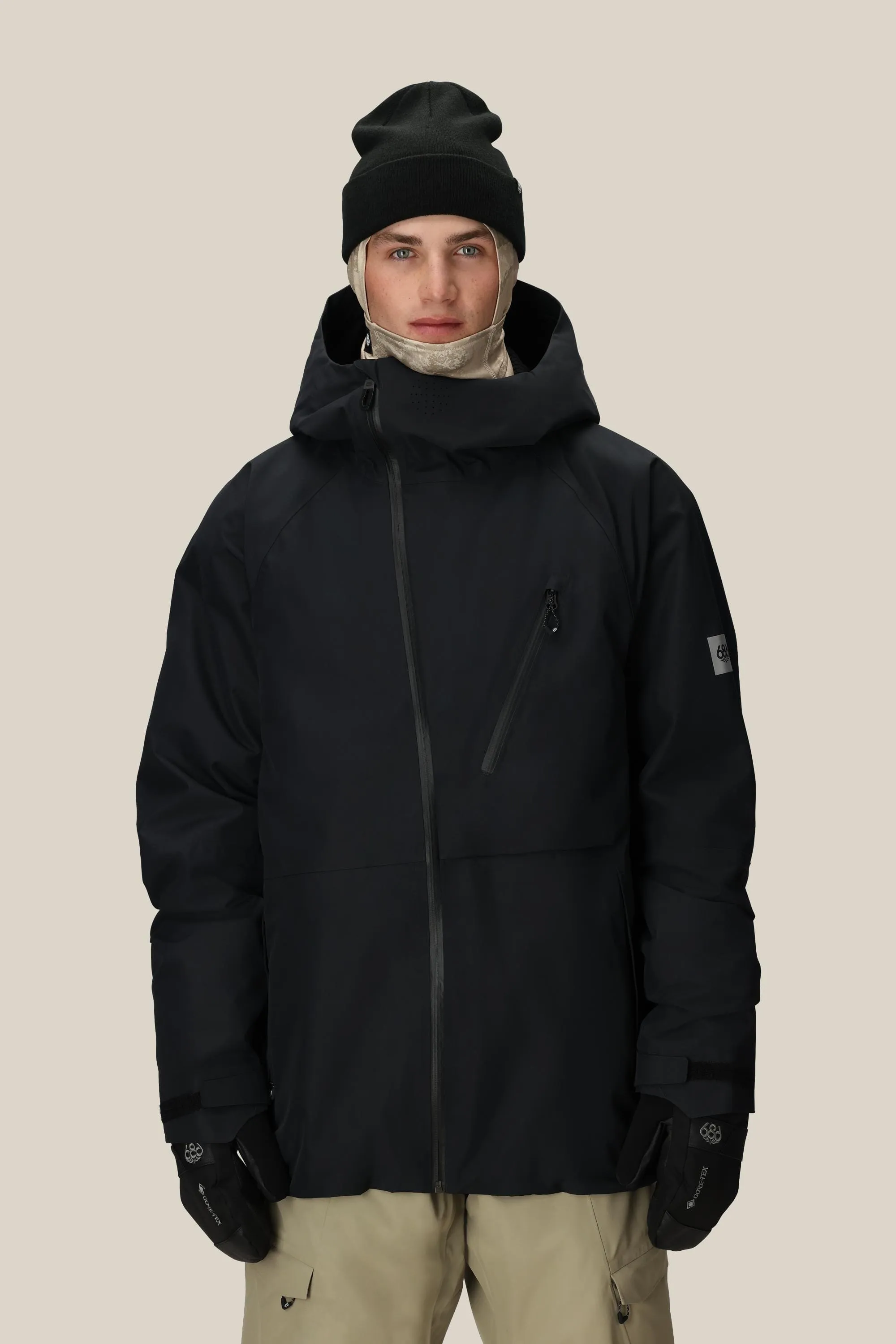 686 Mens Snow Jacket Hydra Thermagraph - Image 11