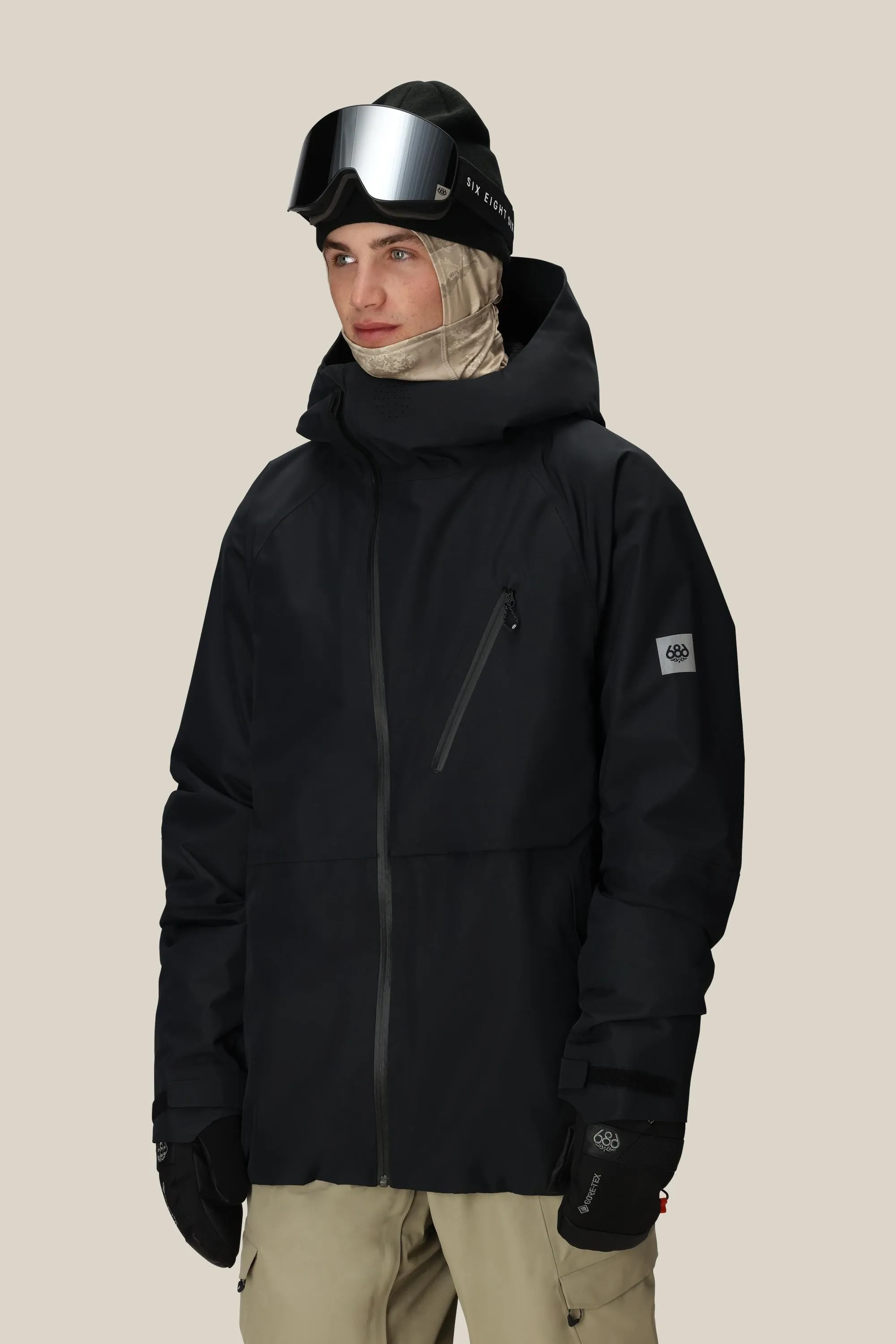 686 Mens Snow Jacket Hydra Thermagraph - Image 14