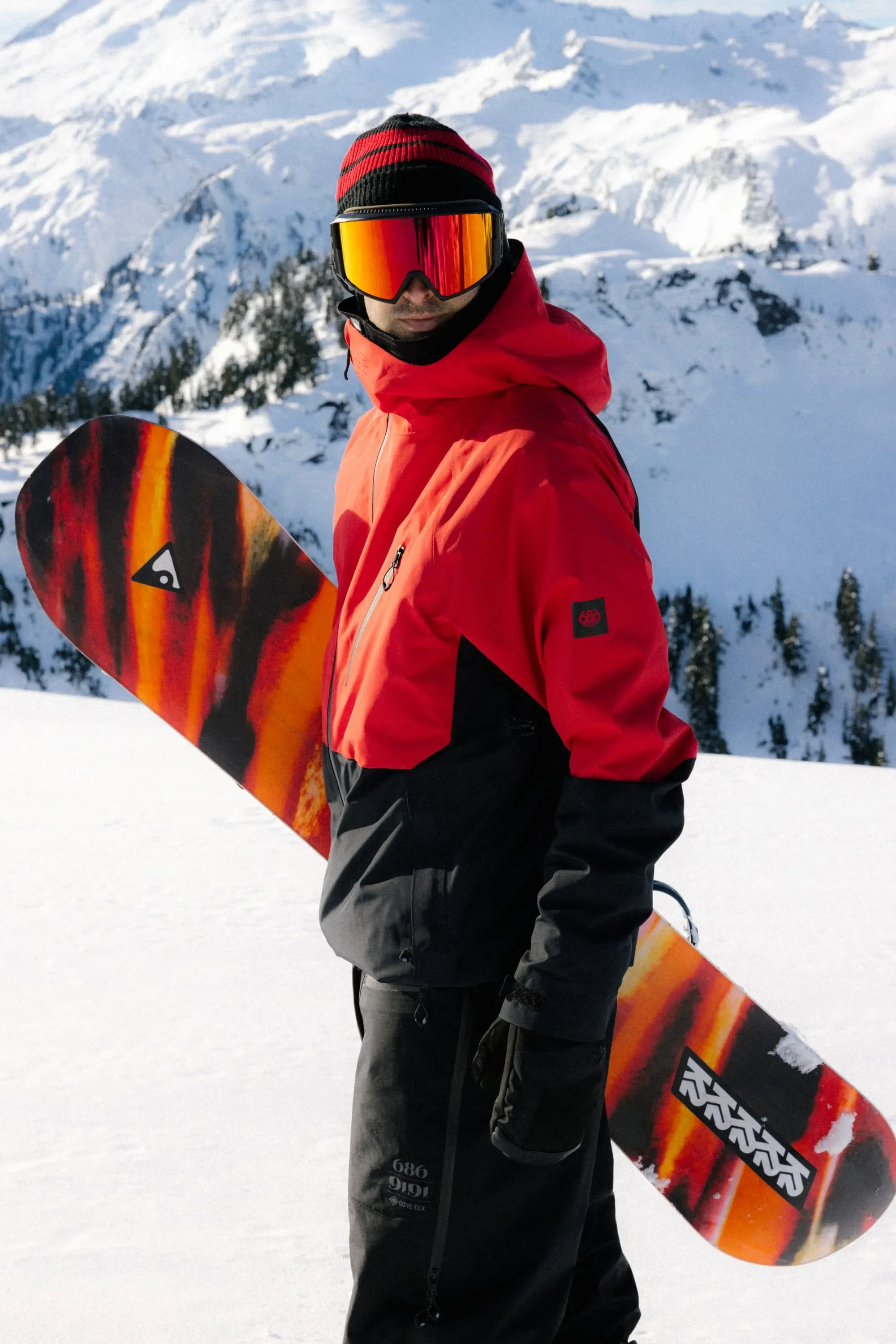 686 Mens Snow Jacket Hydra Thermagraph - Image 20