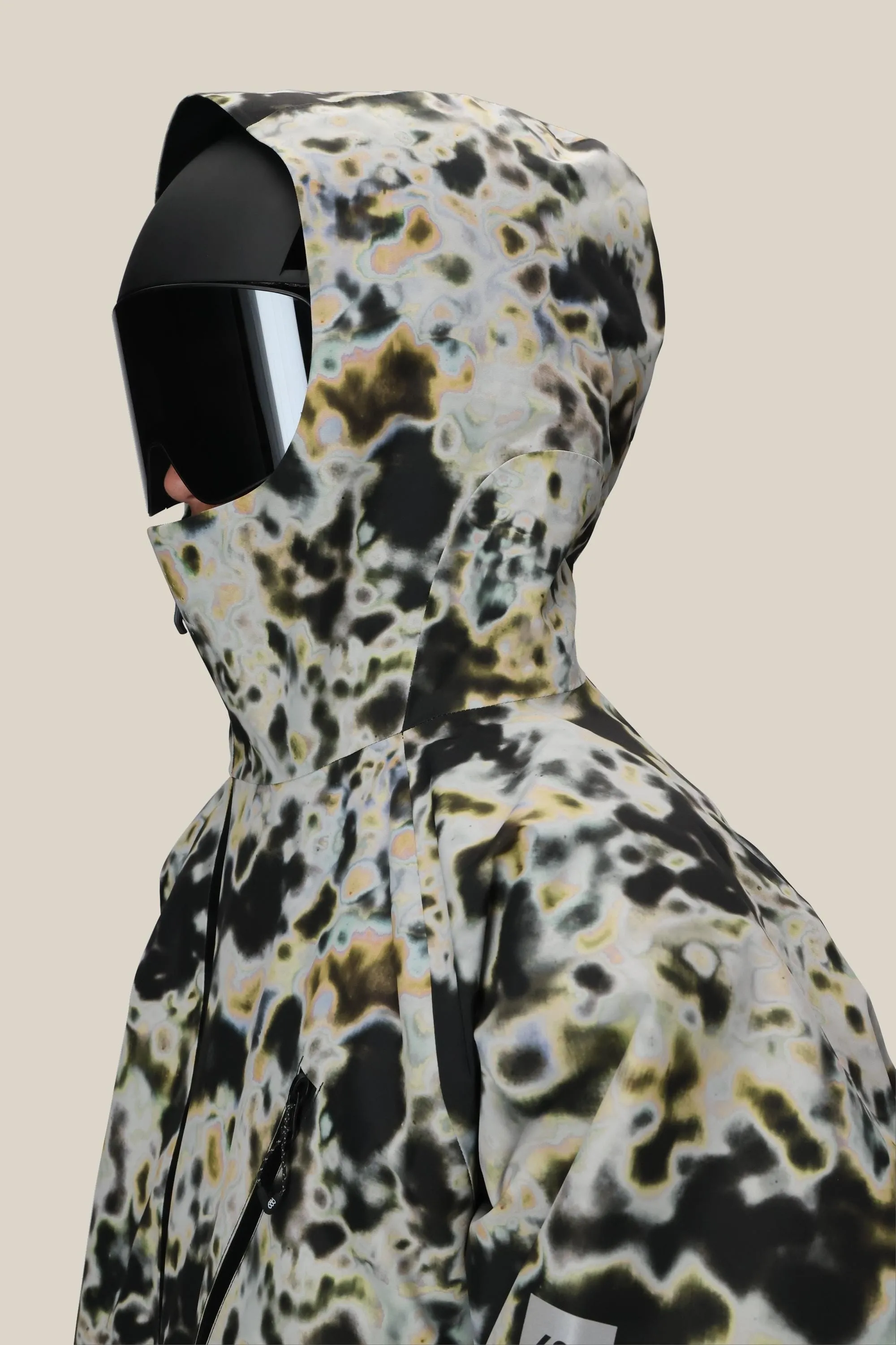 686 Mens Snow Jacket Hydra Thermagraph - Image 6