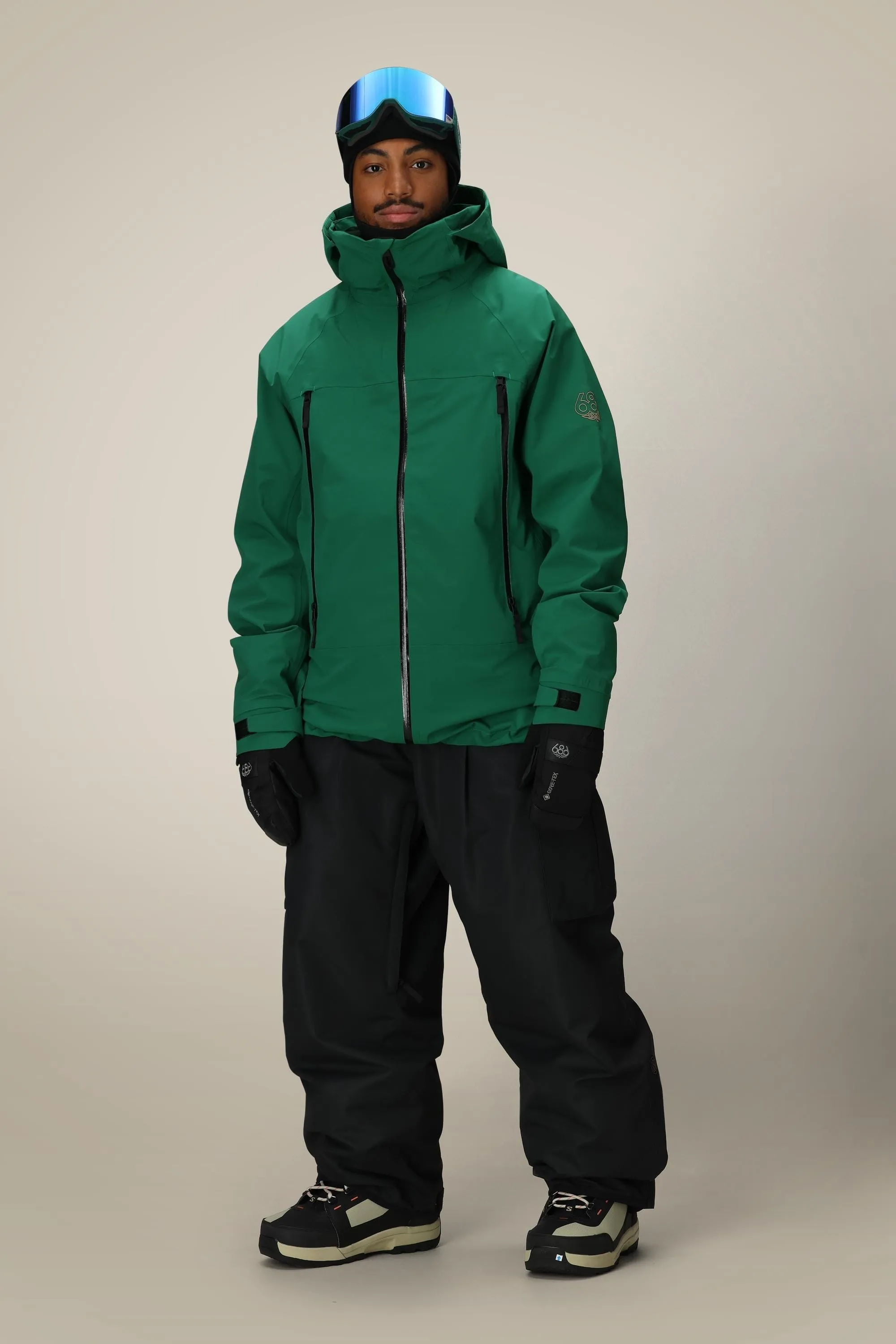 686 Mens Snow Jacket SMARTY 3-In-1 Rodeo 3L - Image 13