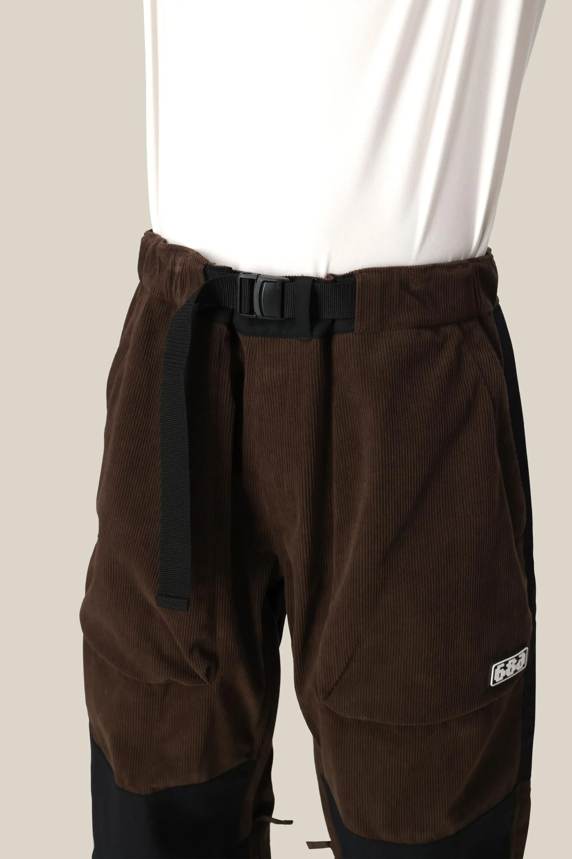 686 Mens Snow Pants Ghost 2.5L - Image 3