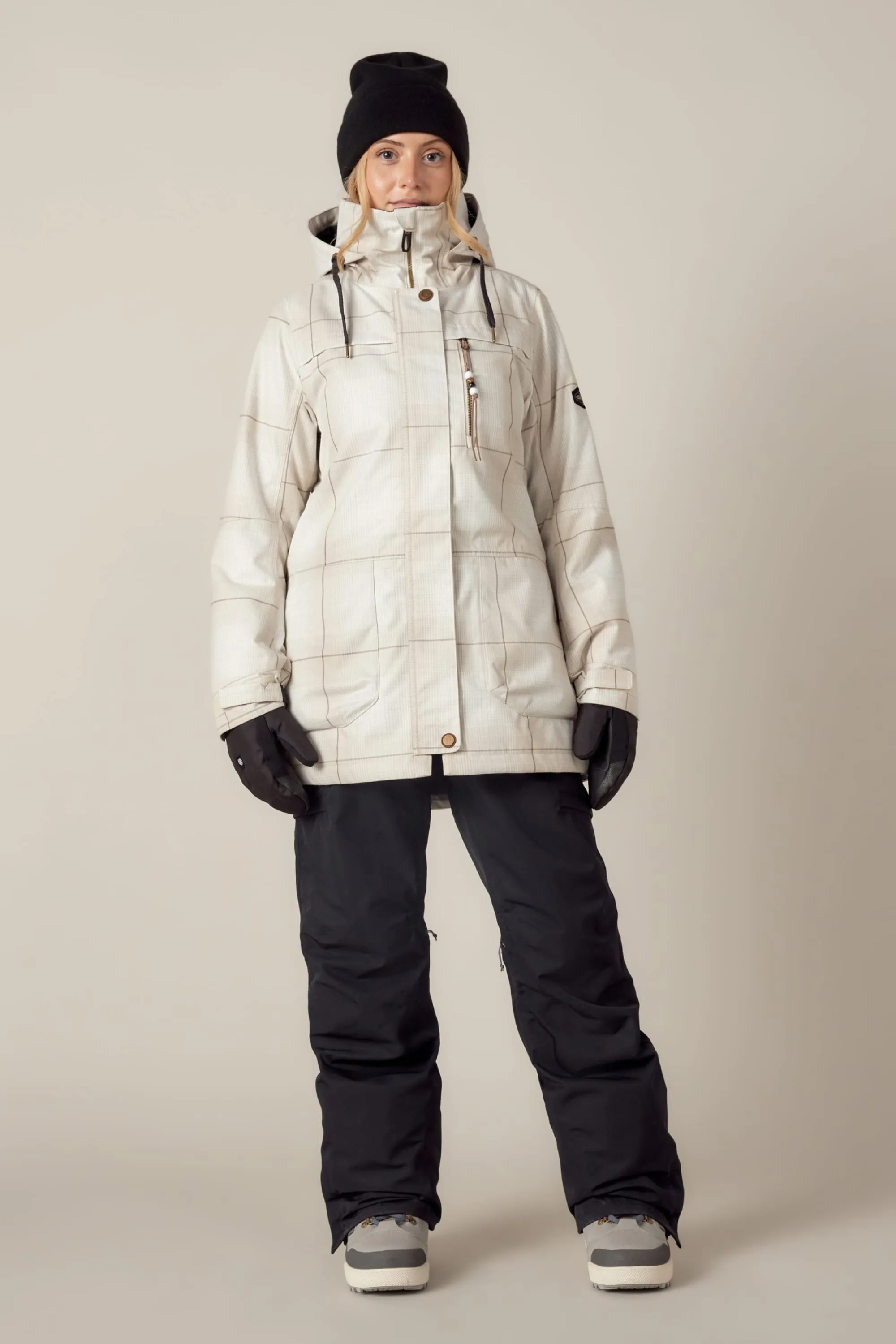 686 Womens Snow Jacket Spirit Insulated - Image 2