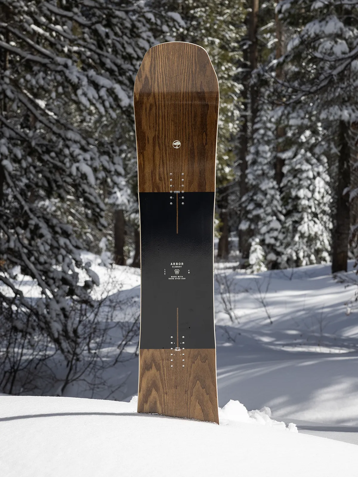 Arbor Mens Snowboard Element - Image 6