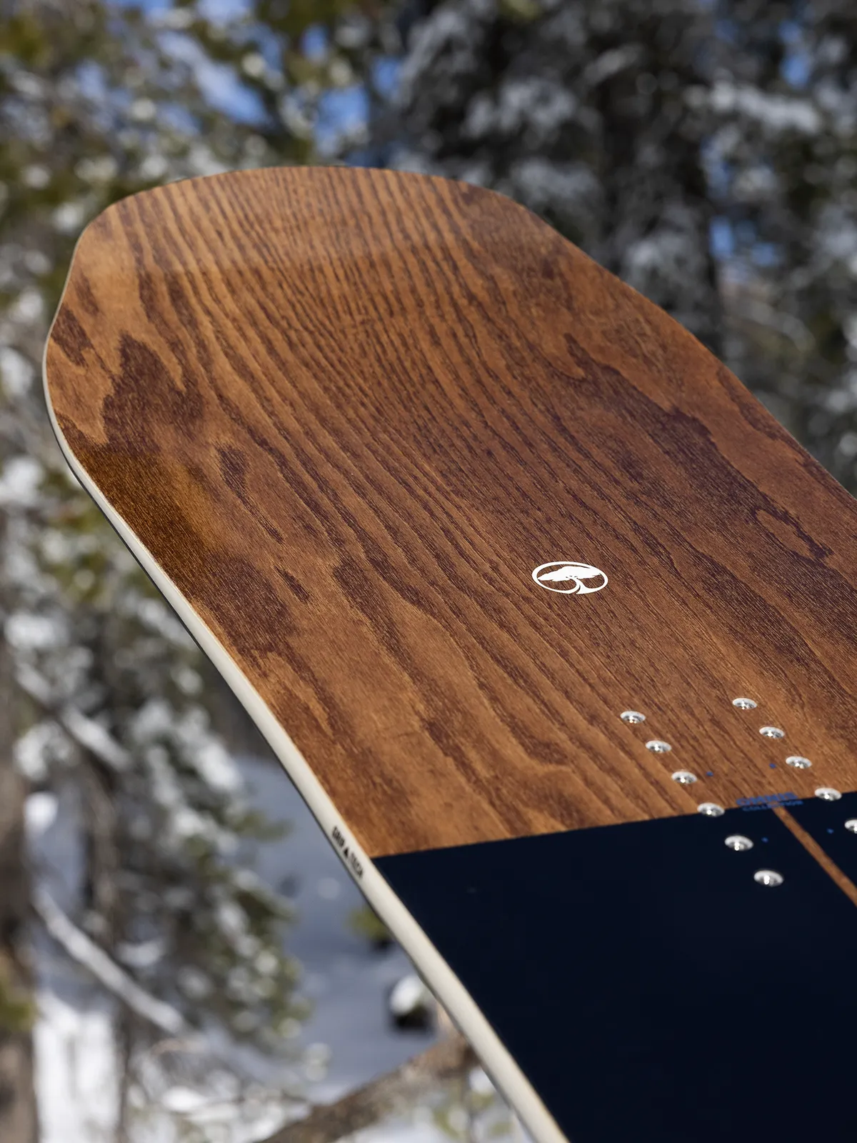 Arbor Mens Snowboard Element - Image 7