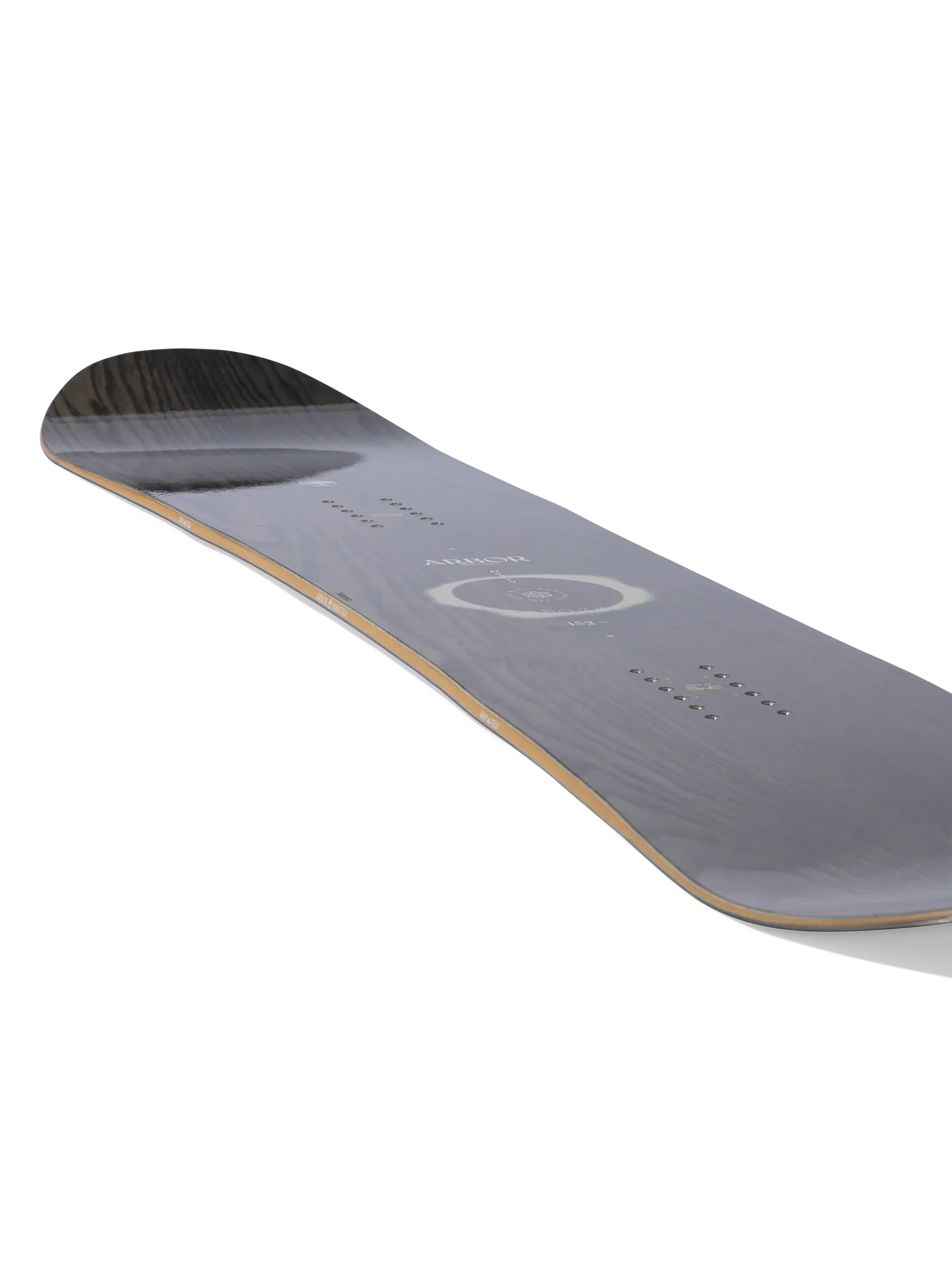 Arbor Womens Snowboard Mantra - Image 2