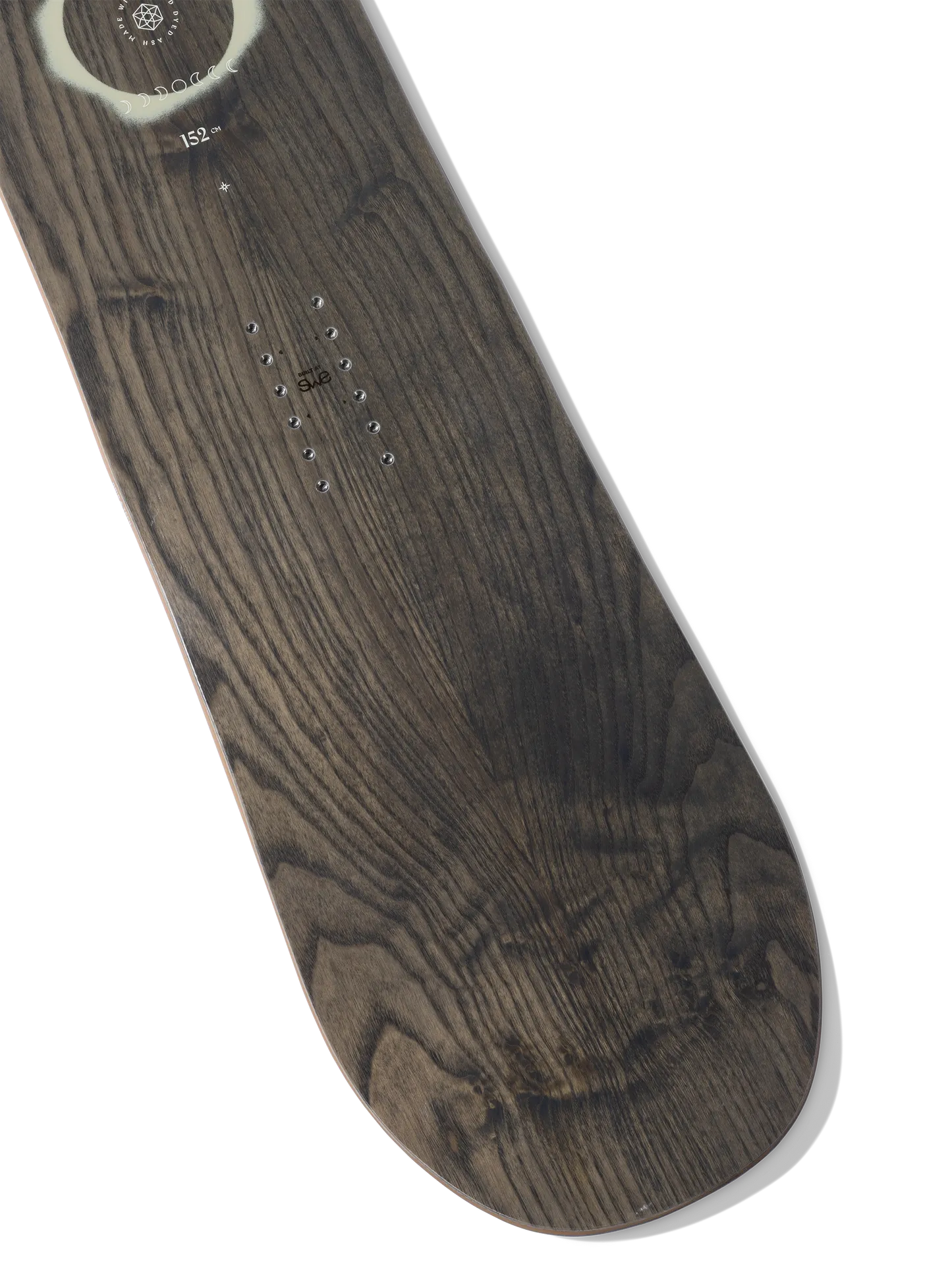 Arbor Womens Snowboard Mantra - Image 3