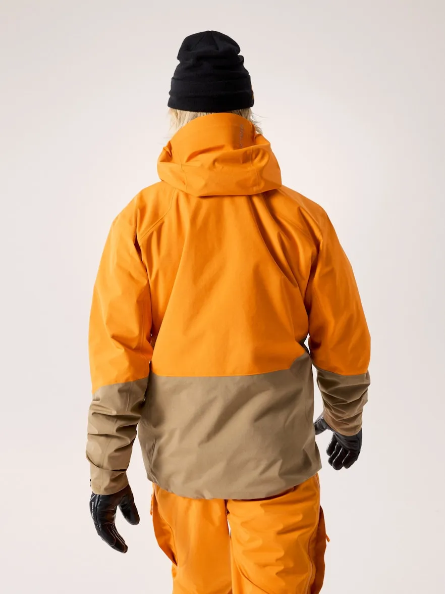 Arc'teryx Mens Snow Jacket Rush Shell - Image 6
