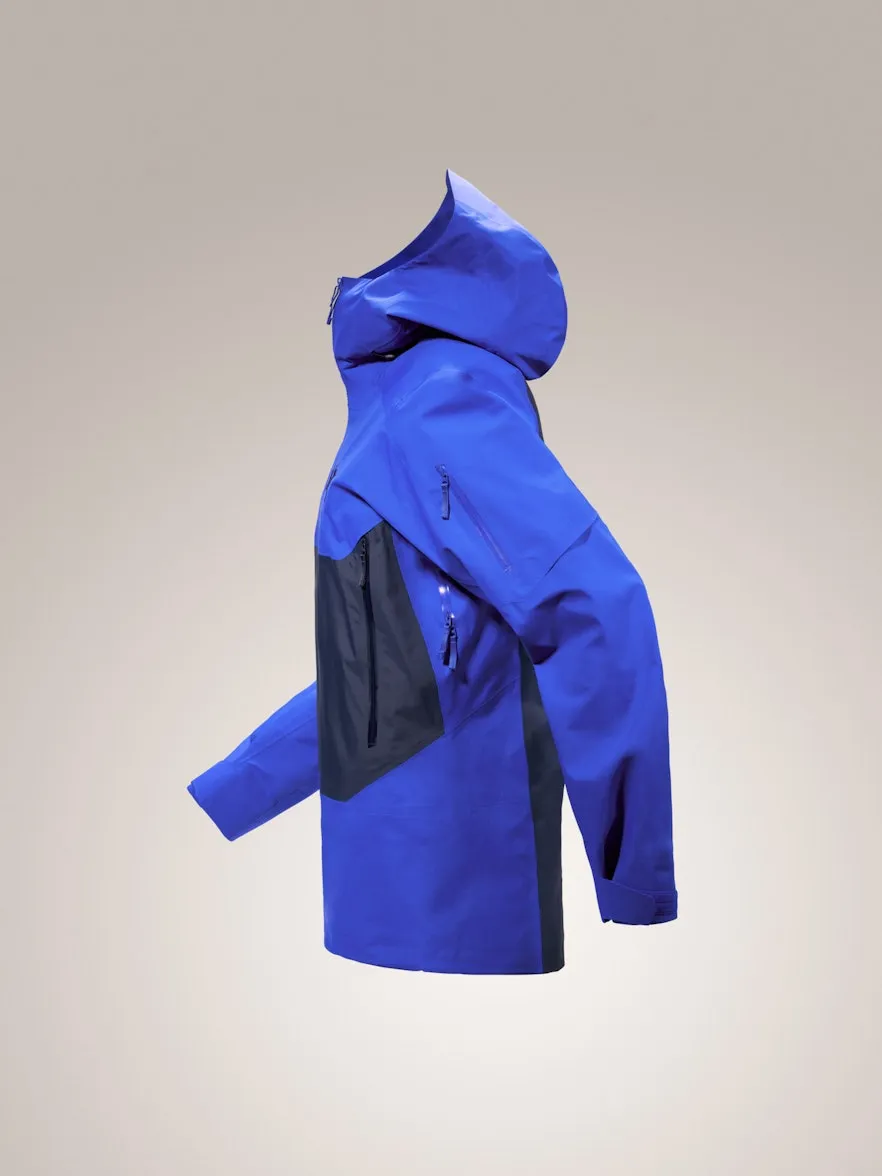 Arc'teryx Mens Snow Jacket Sabre - Image 2