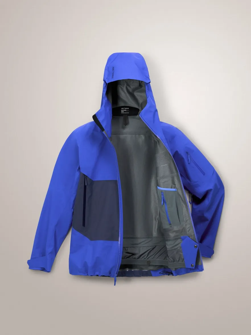 Arc'teryx Mens Snow Jacket Sabre - Image 3