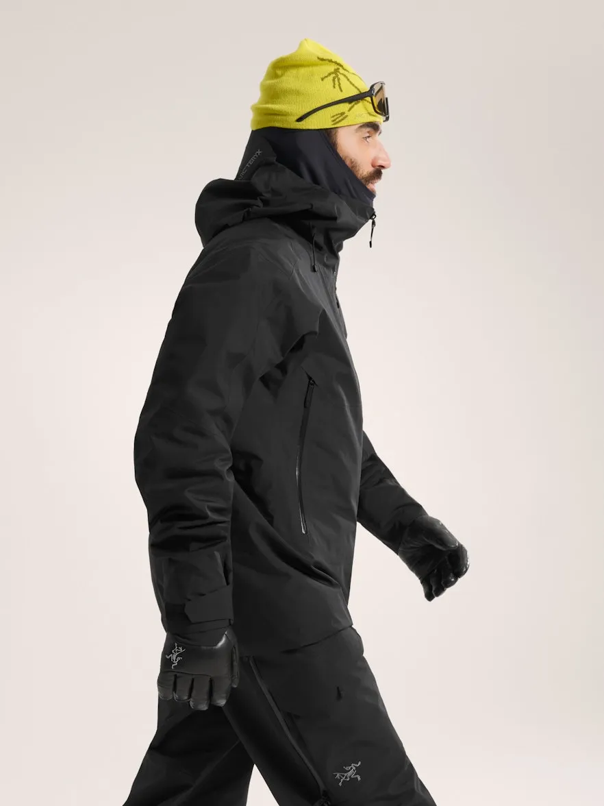 Arc'teryx Mens Snow Jacket Sabre Insulated - Image 4