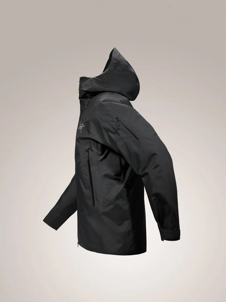 Arc'teryx Mens Snow Jacket Sabre Insulated - Image 5