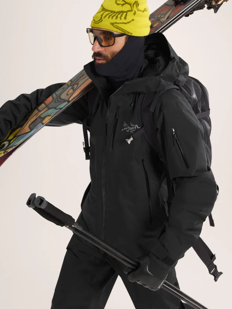 Arc'teryx Mens Snow Jacket Sabre Insulated - Image 9