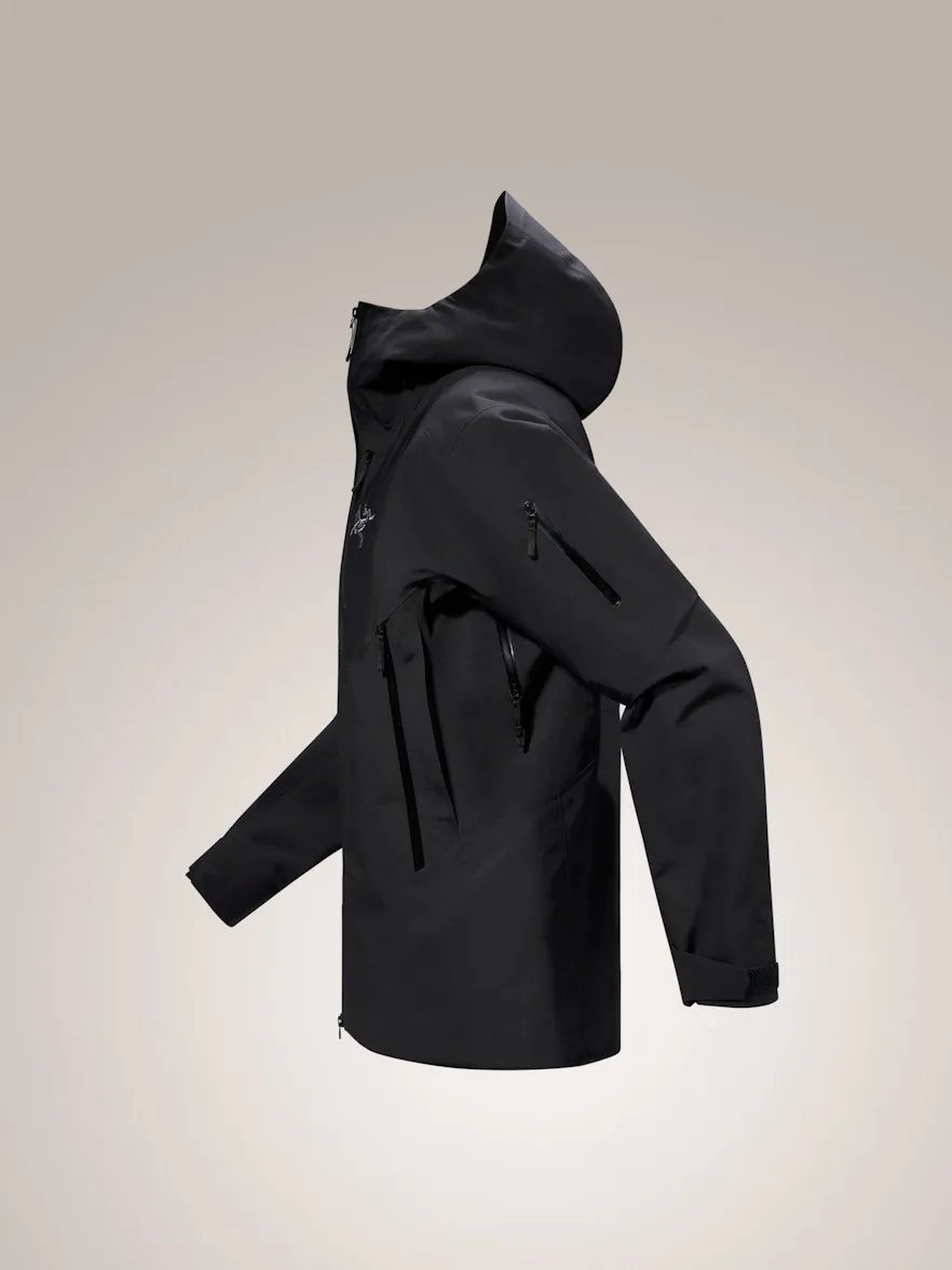Arc'teryx Mens Snow Jacket Sabre SV - Image 2