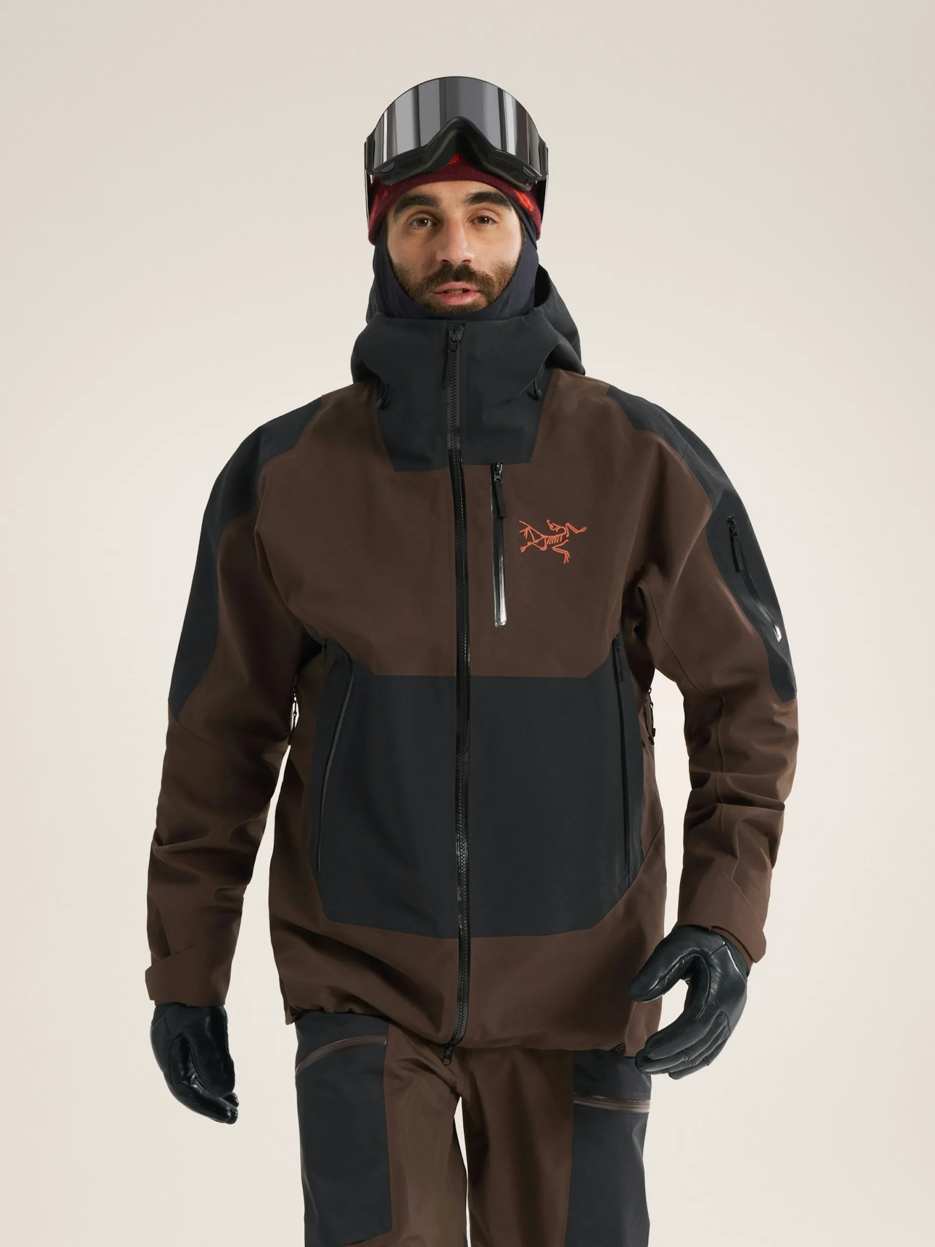 Arc'teryx Mens Snow Jacket Sabre SV - Image 4