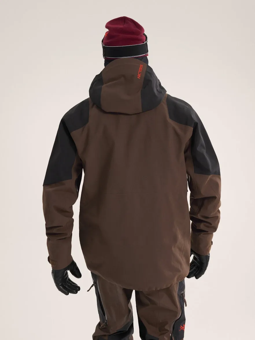Arc'teryx Mens Snow Jacket Sabre SV - Image 5