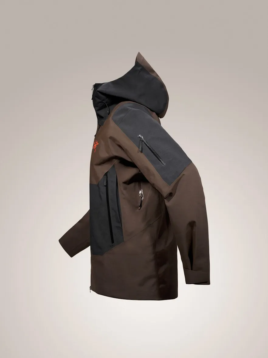 Arc'teryx Mens Snow Jacket Sabre SV - Image 7