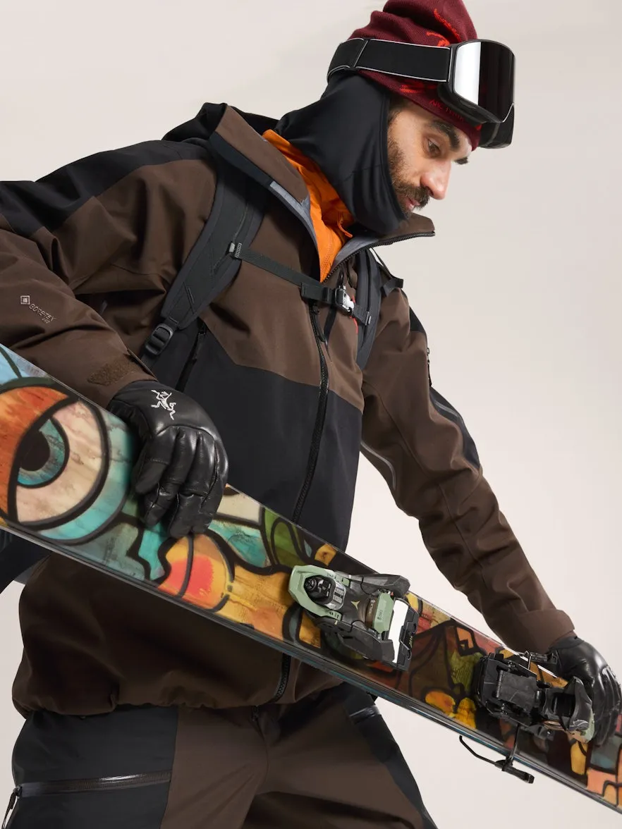 Arc'teryx Mens Snow Jacket Sabre SV - Image 9