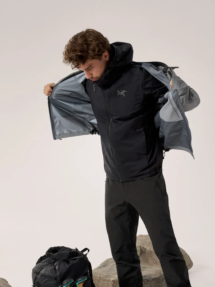 Arc'teryx Mens Snow Layers Atom Hoody - Image 10