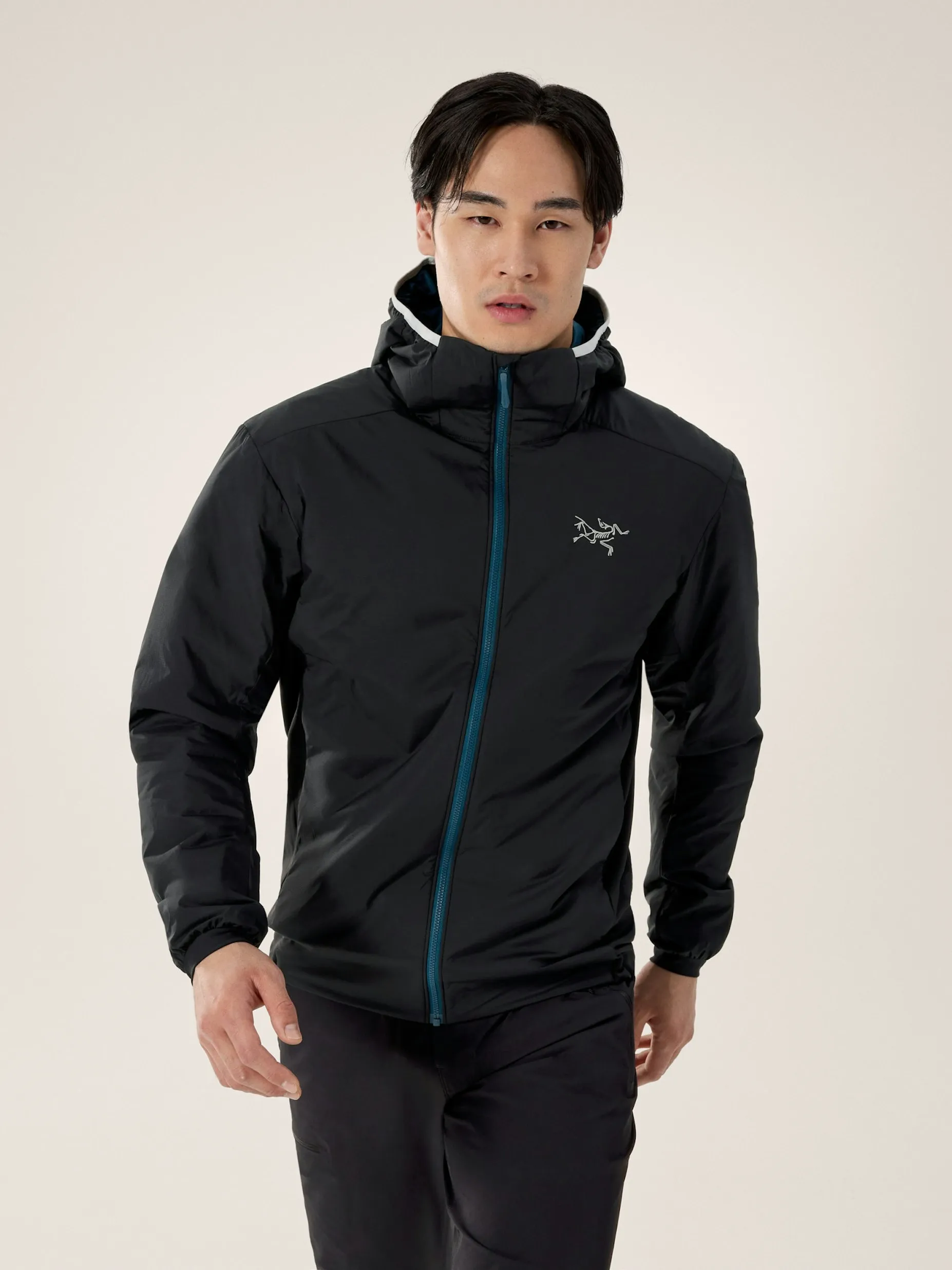 Arc'teryx Mens Snow Layers Atom Hoody - Image 2