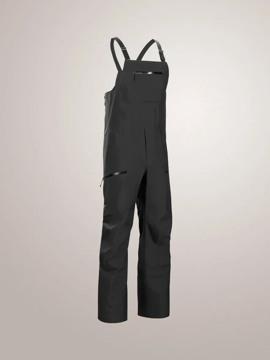 Arc'teryx Mens Snow Pants Sabre Bib Pant