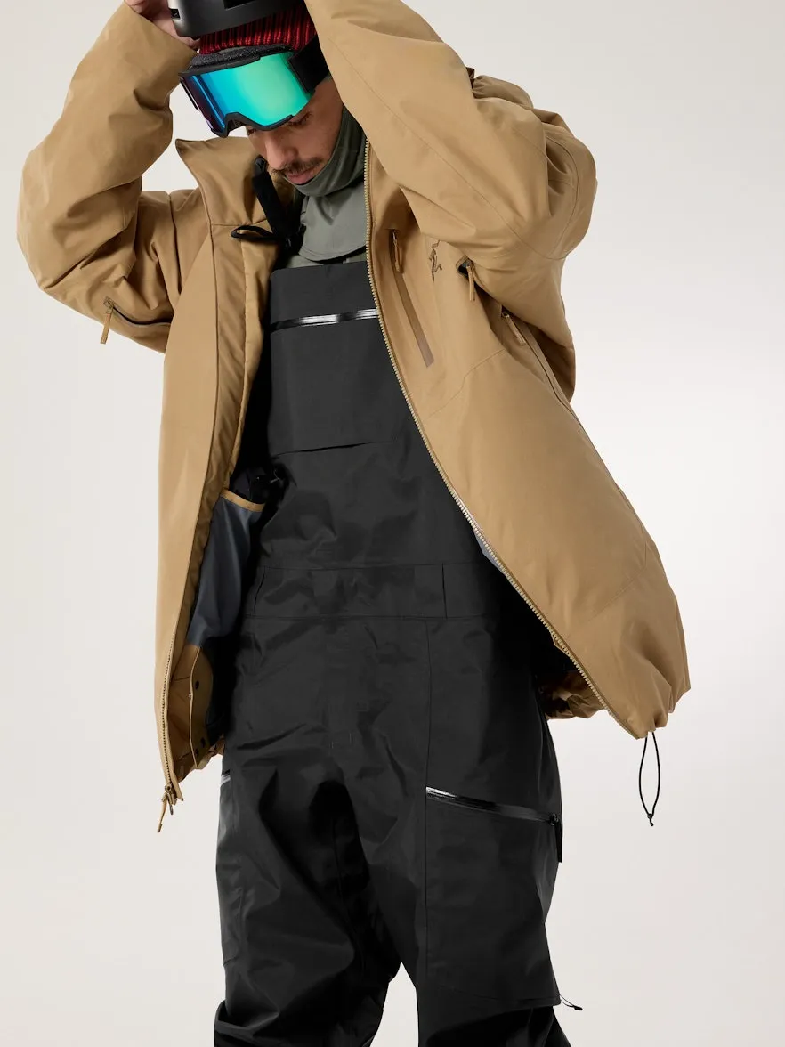 Arc'teryx Mens Snow Pants Sabre Bib Pant - Image 6