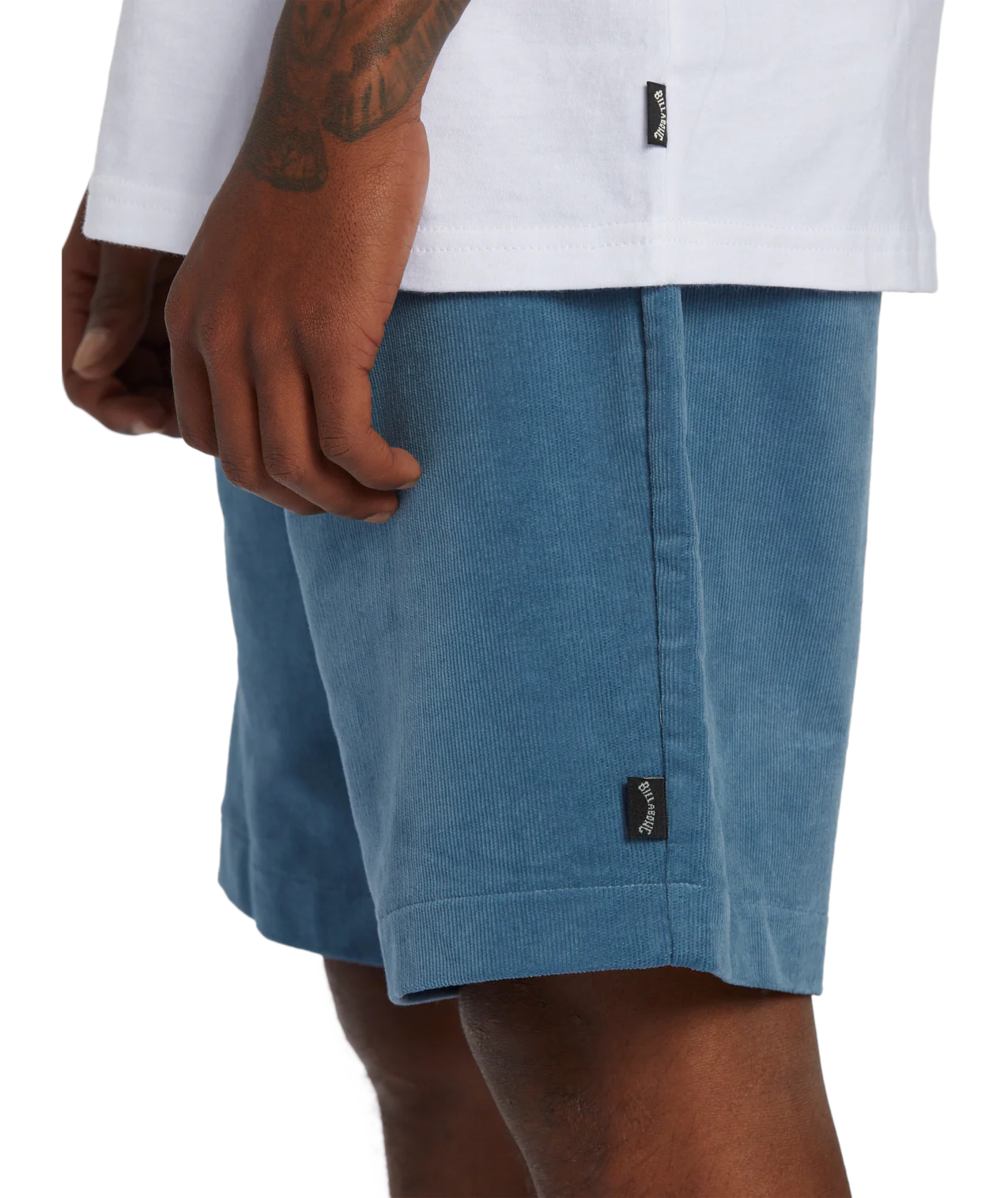 Bilabong Mens Shorts Larry Corduroy 20" - Image 20