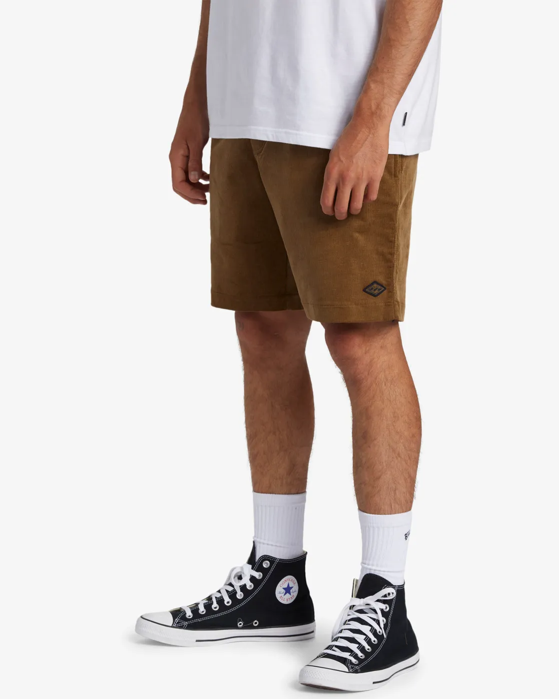 Bilabong Mens Shorts Larry Corduroy 20" - Image 26