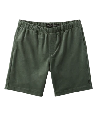 Bilabong Mens Shorts Larry Corduroy 20" - Image 8