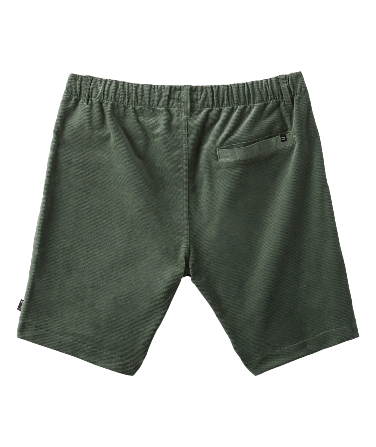 Bilabong Mens Shorts Larry Corduroy 20" - Image 9