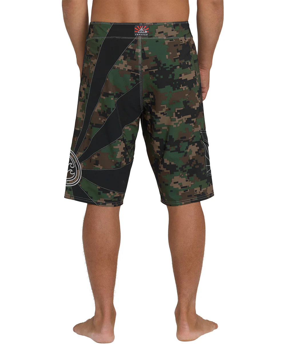 Billabong Mens Boardshorts A.I. Rising Sun Pro - Image 11