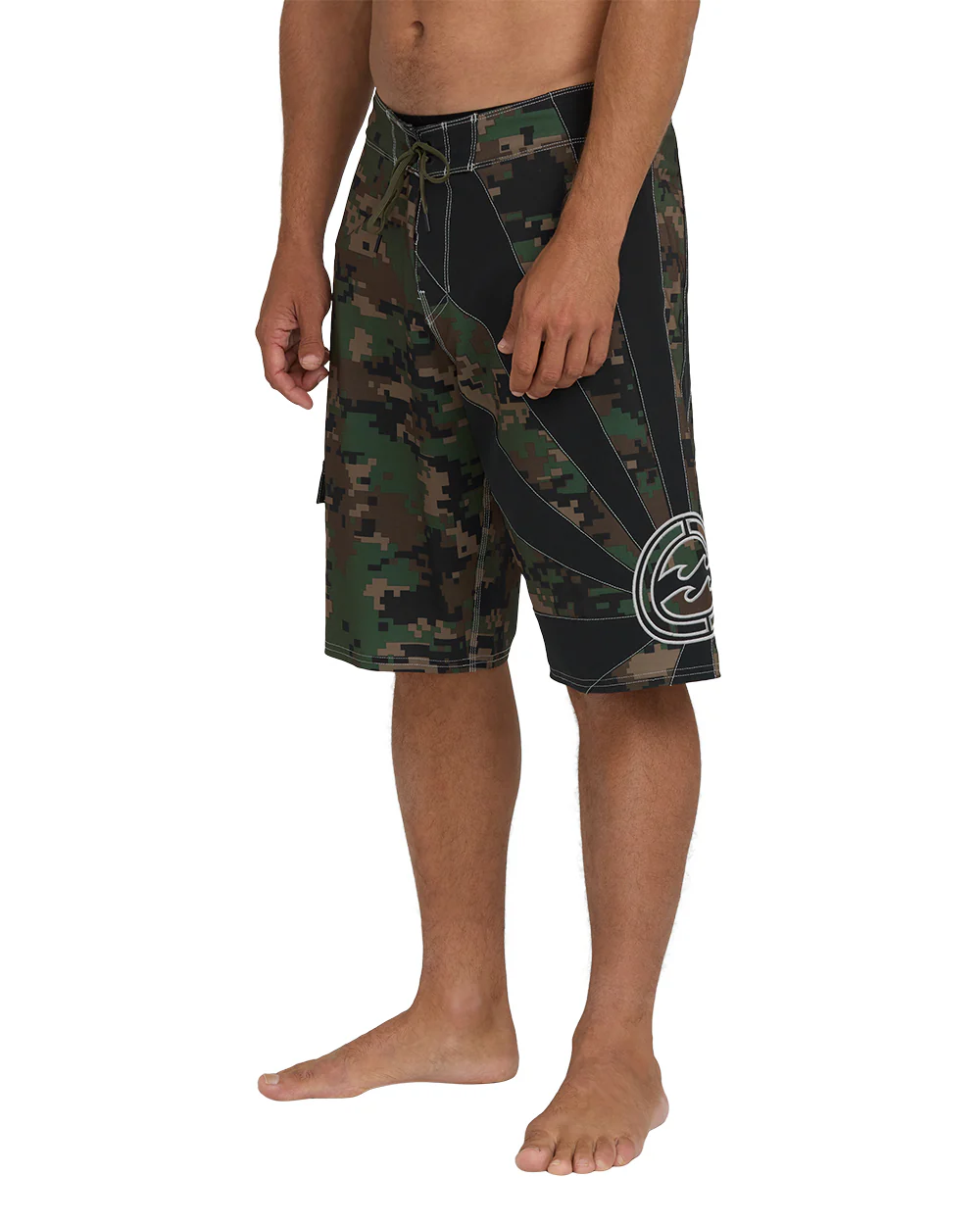 Billabong Mens Boardshorts A.I. Rising Sun Pro - Image 12