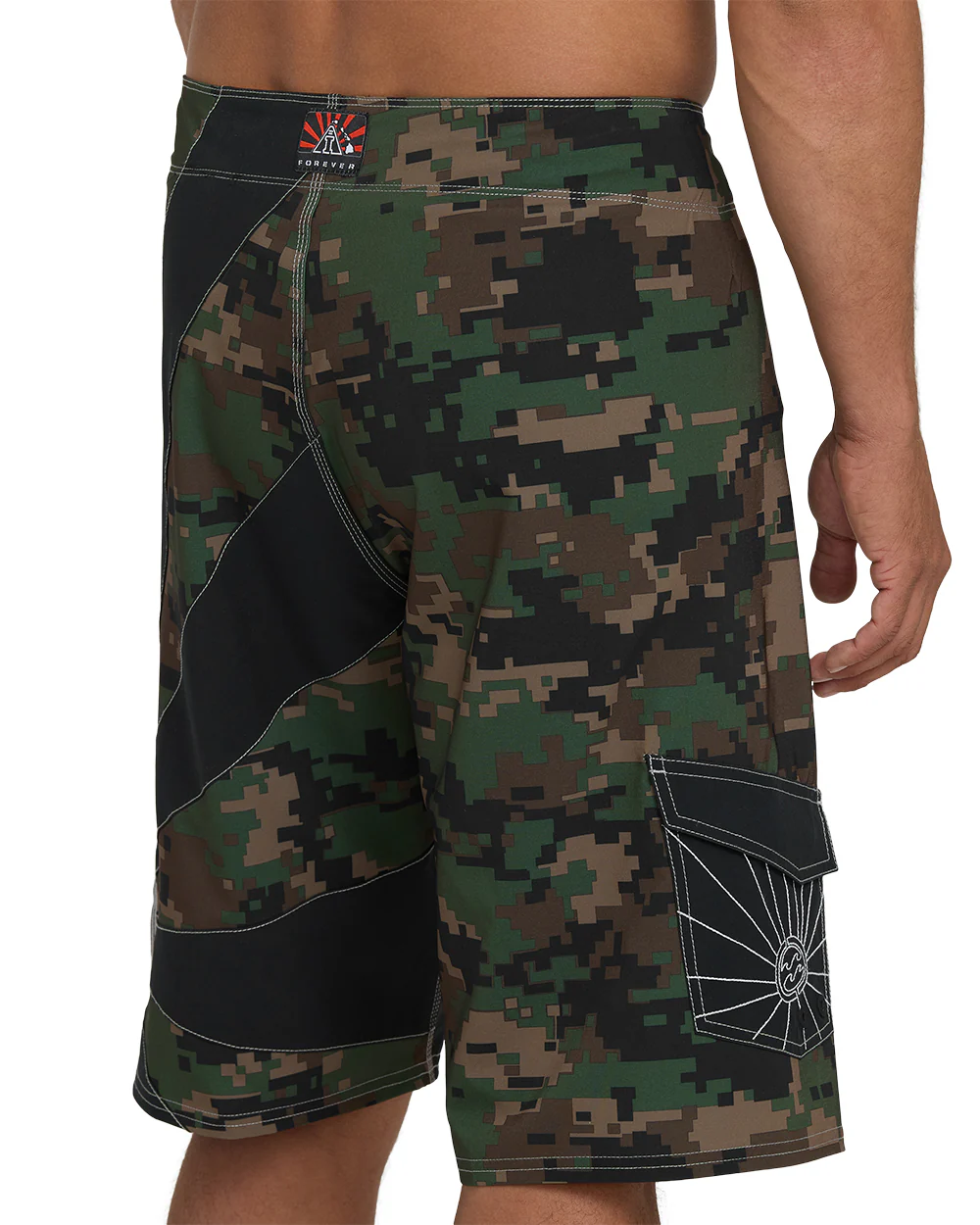 Billabong Mens Boardshorts A.I. Rising Sun Pro - Image 14
