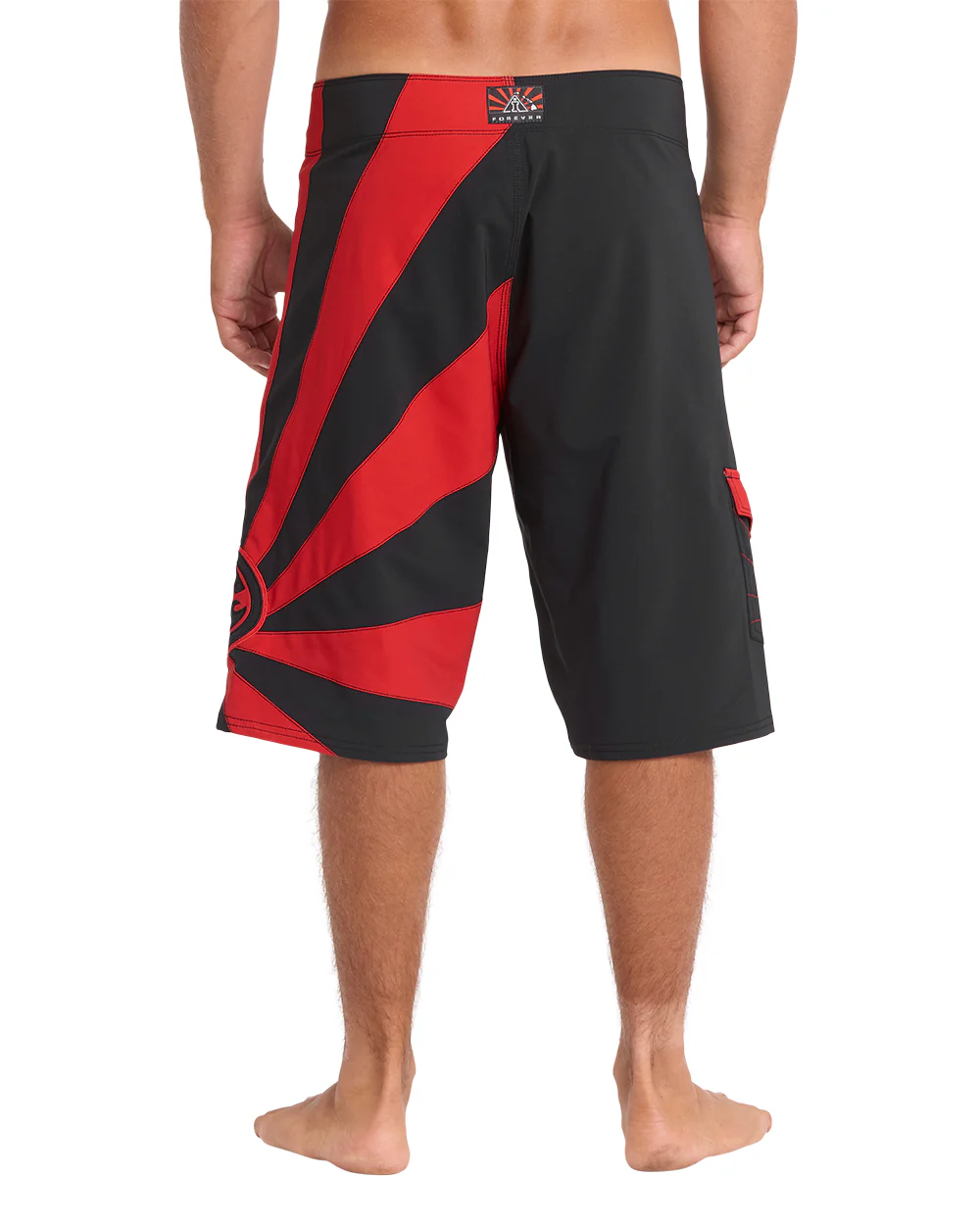 Billabong Mens Boardshorts A.I. Rising Sun Pro - Image 16