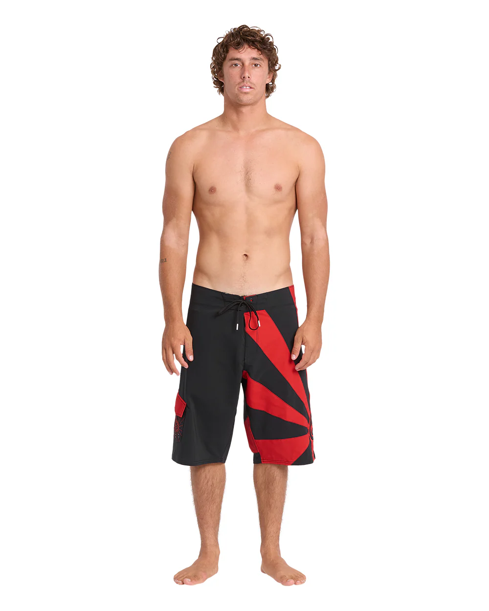 Billabong Mens Boardshorts A.I. Rising Sun Pro - Image 18