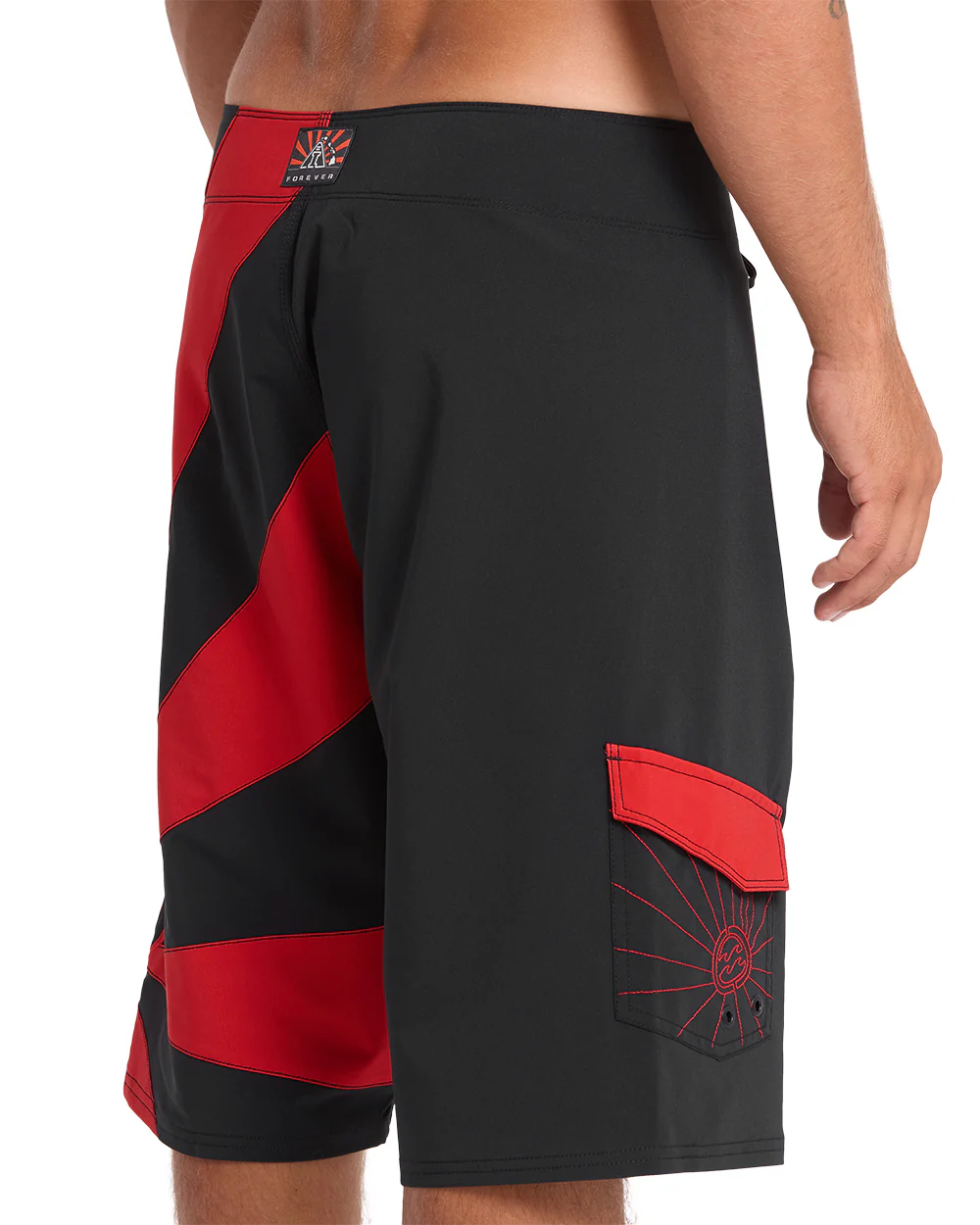 Billabong Mens Boardshorts A.I. Rising Sun Pro - Image 19