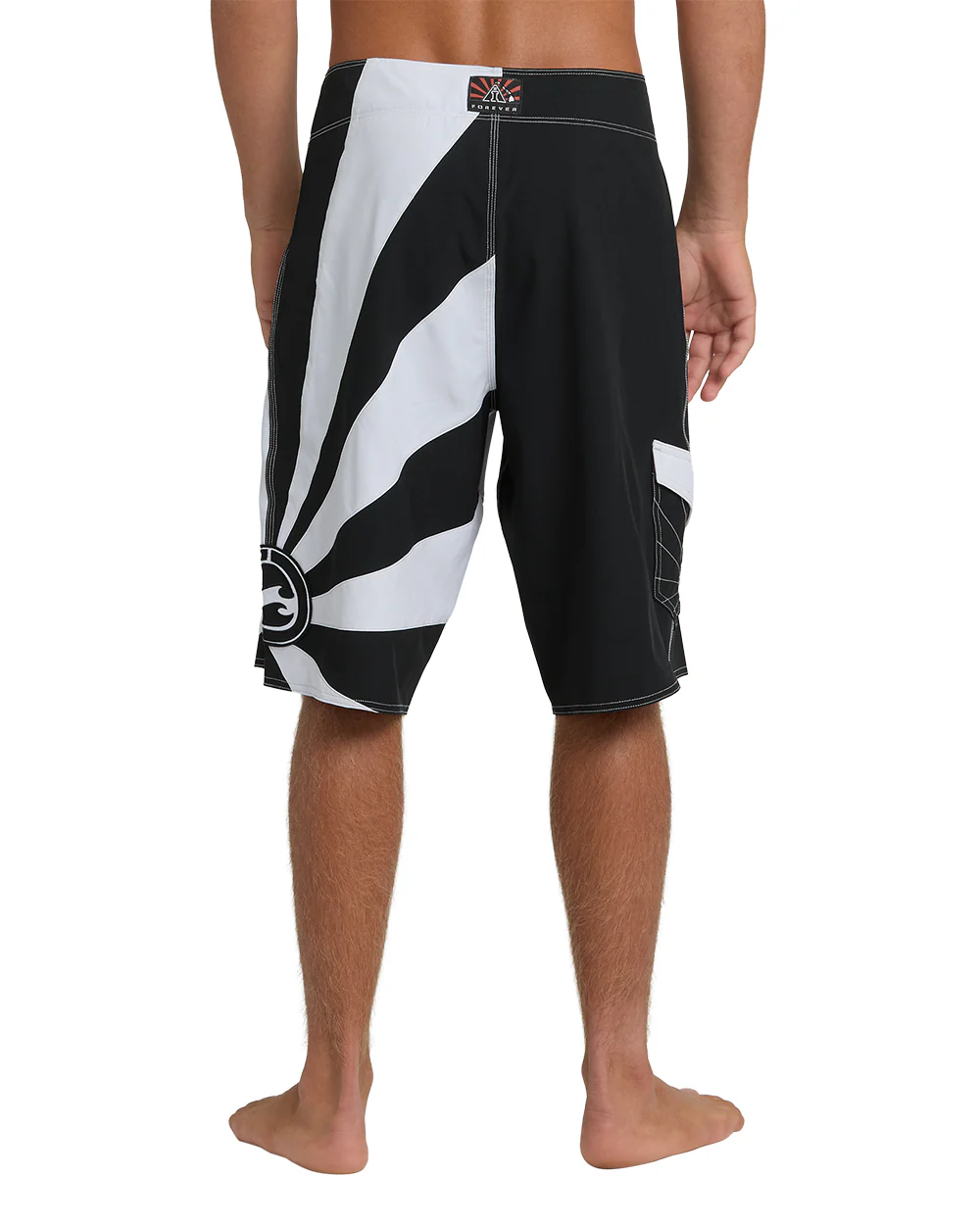 Billabong Mens Boardshorts A.I. Rising Sun Pro - Image 3