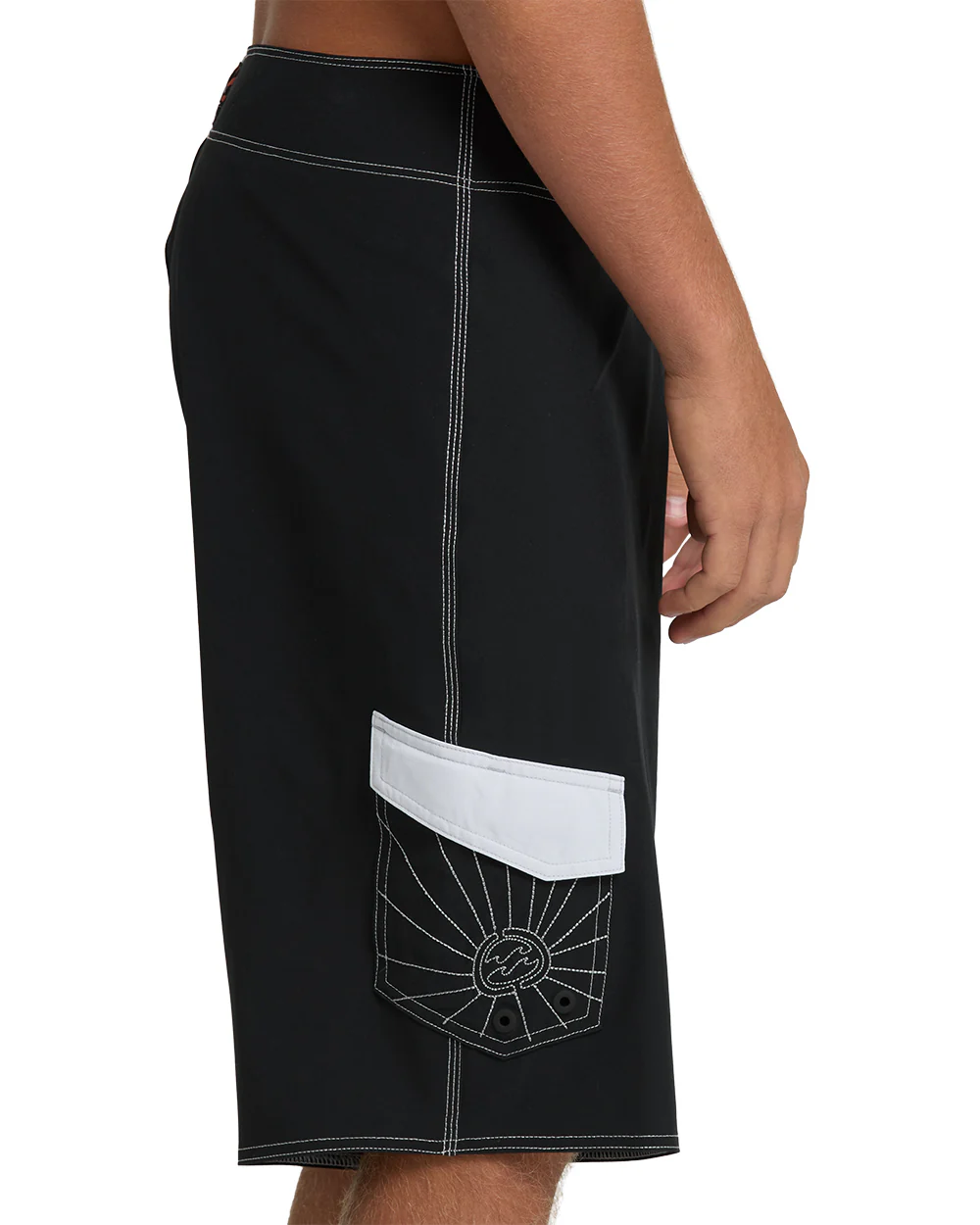 Billabong Mens Boardshorts A.I. Rising Sun Pro - Image 4