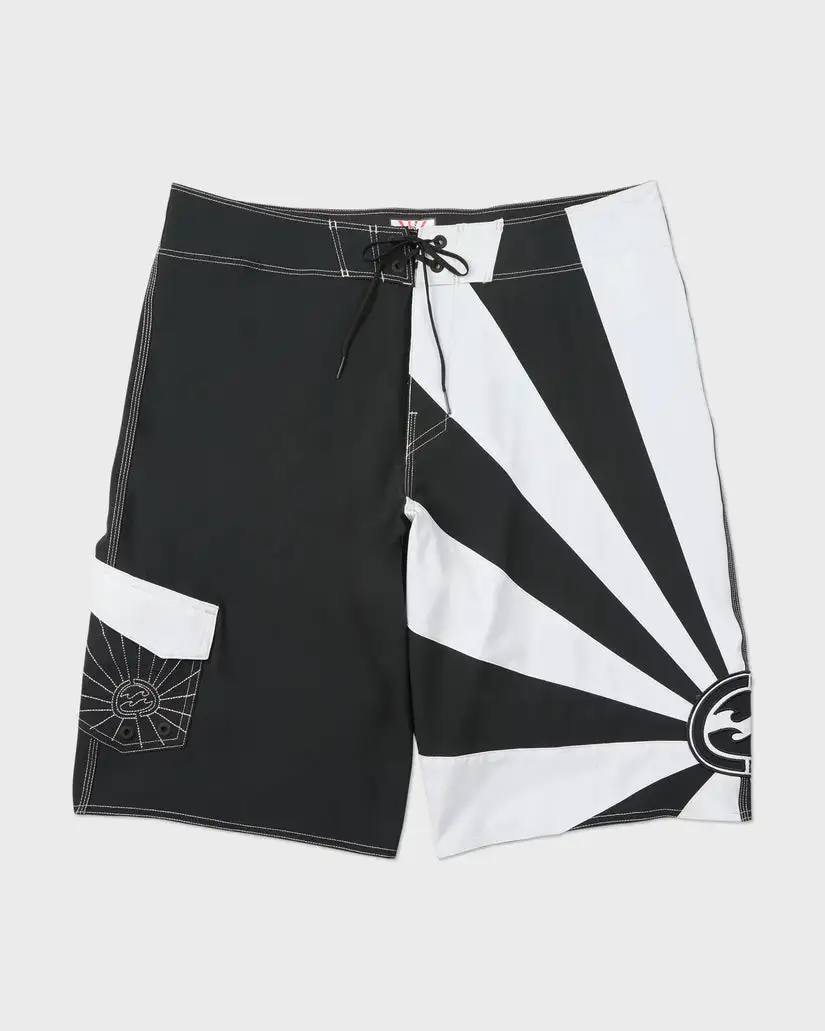 Billabong Mens Boardshorts A.I. Rising Sun Pro - Image 5