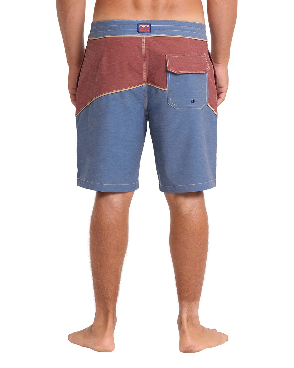 Billabong Mens Boardshorts Arch Lt 17 - Image 2