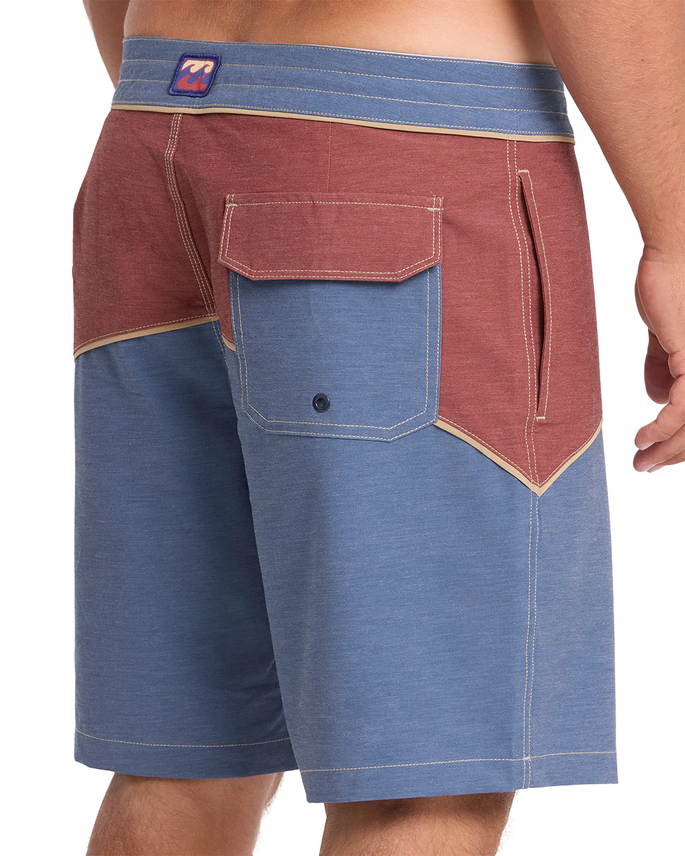 Billabong Mens Boardshorts Arch Lt 17 - Image 5