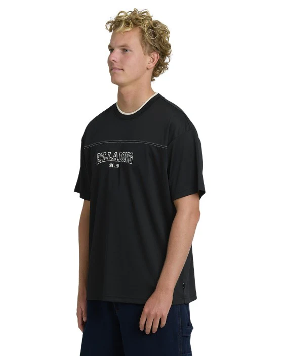 Billabong Mens Shirt A.i. Mesh Jersey - Image 3