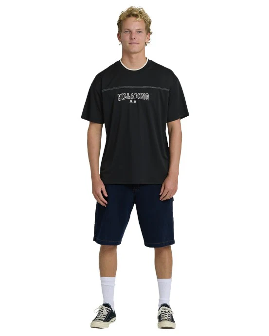 Billabong Mens Shirt A.i. Mesh Jersey - Image 5
